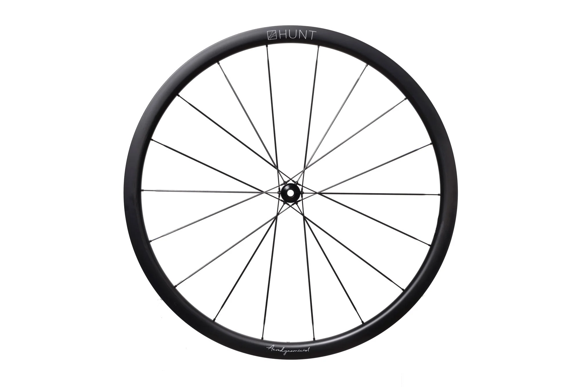 RE:NEW HUNT 32 Aerodynamicist UD Carbon Spoke Disc Wheelset - Image 4