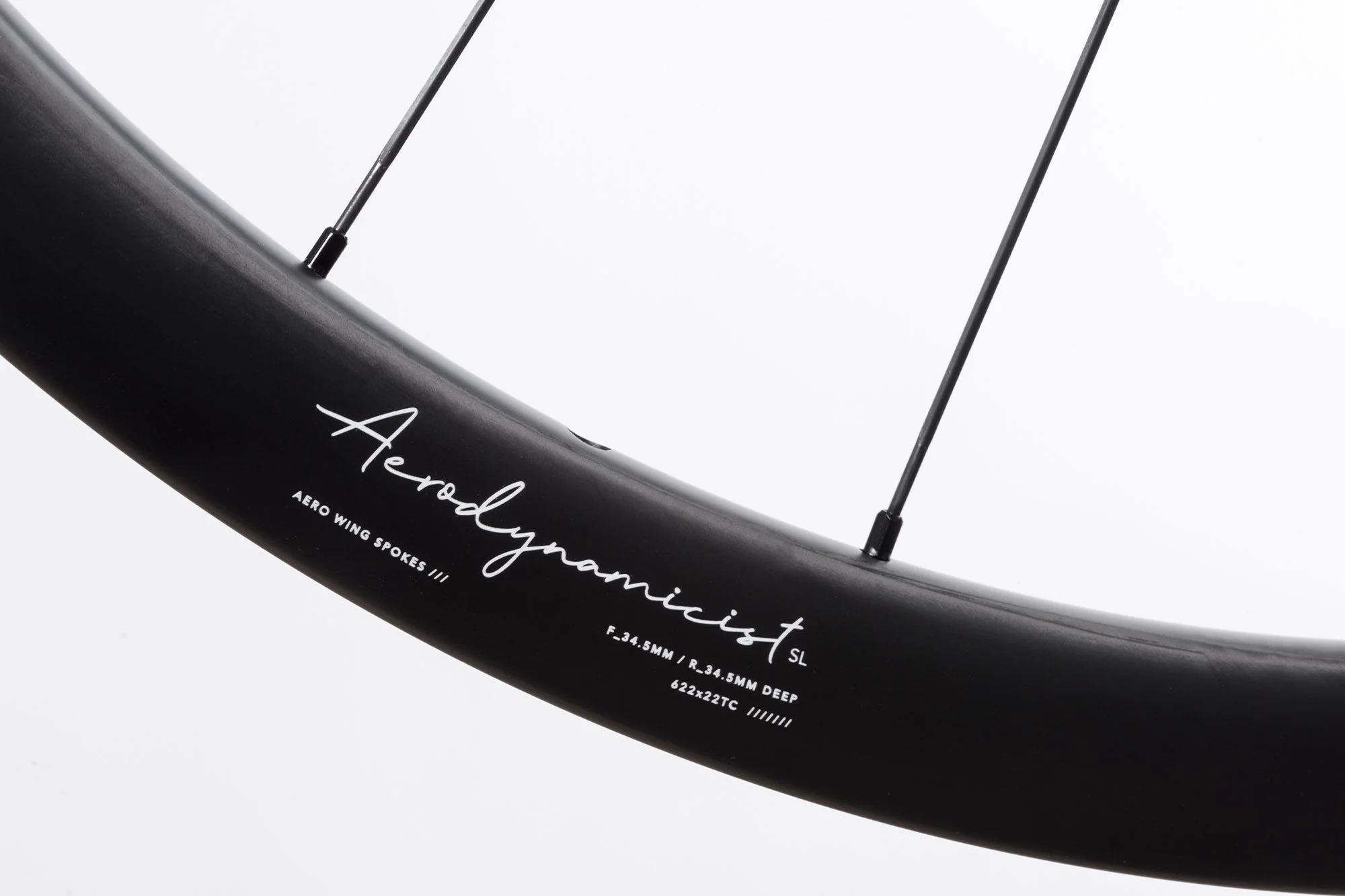 RE:NEW HUNT 34_34 Aerodynamicist Carbon Disc Wheelset - Image 9