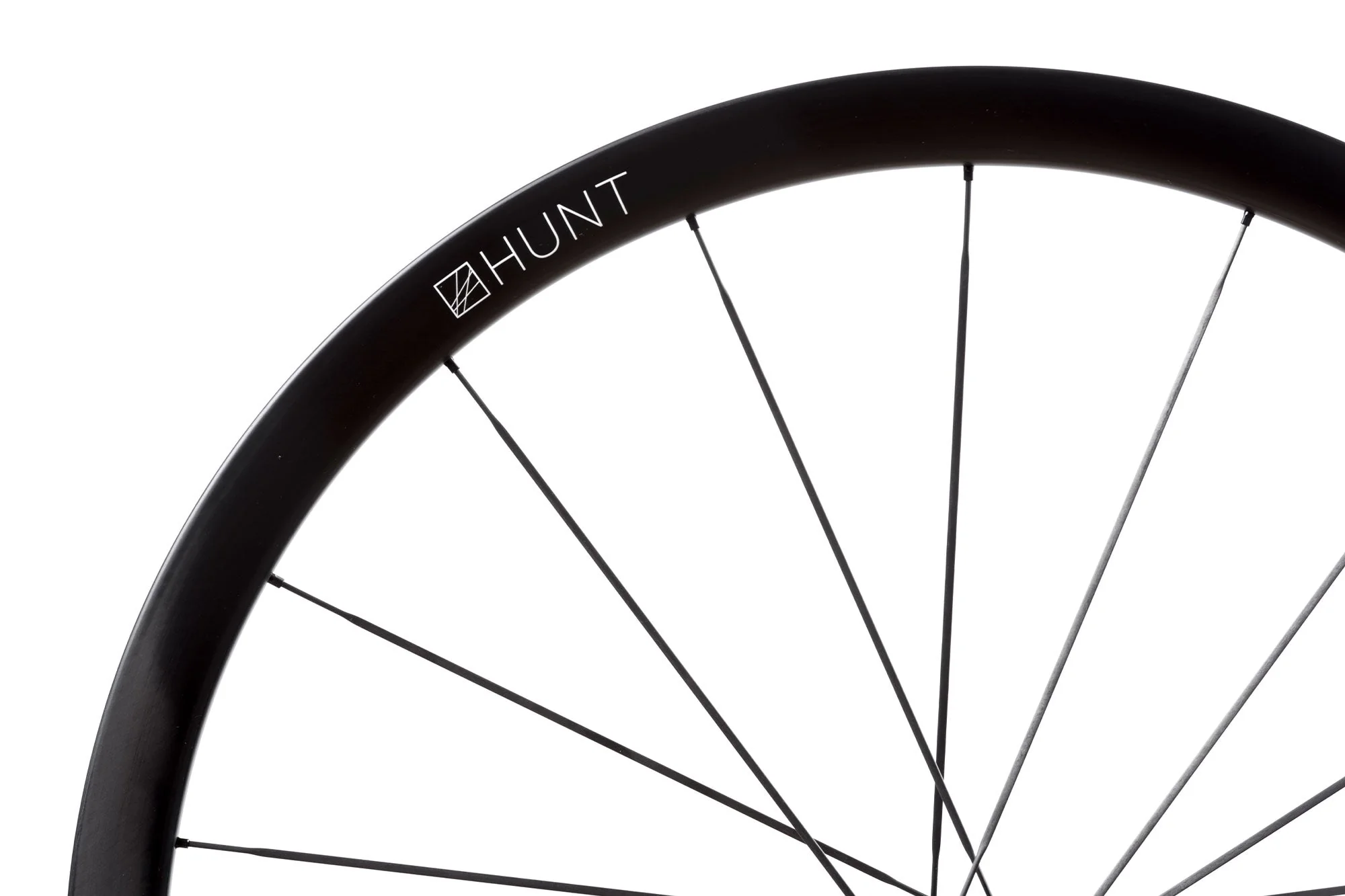 RE:NEW HUNT 34_34 Aerodynamicist UD Carbon Spoke Disc Wheelset - Image 3