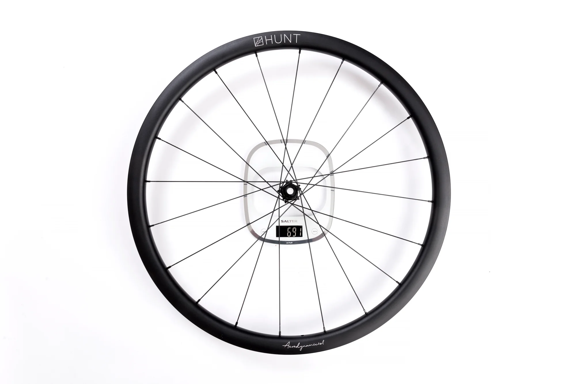 HUNT 34 Aero Wide Disc SL Wheelset - Image 13