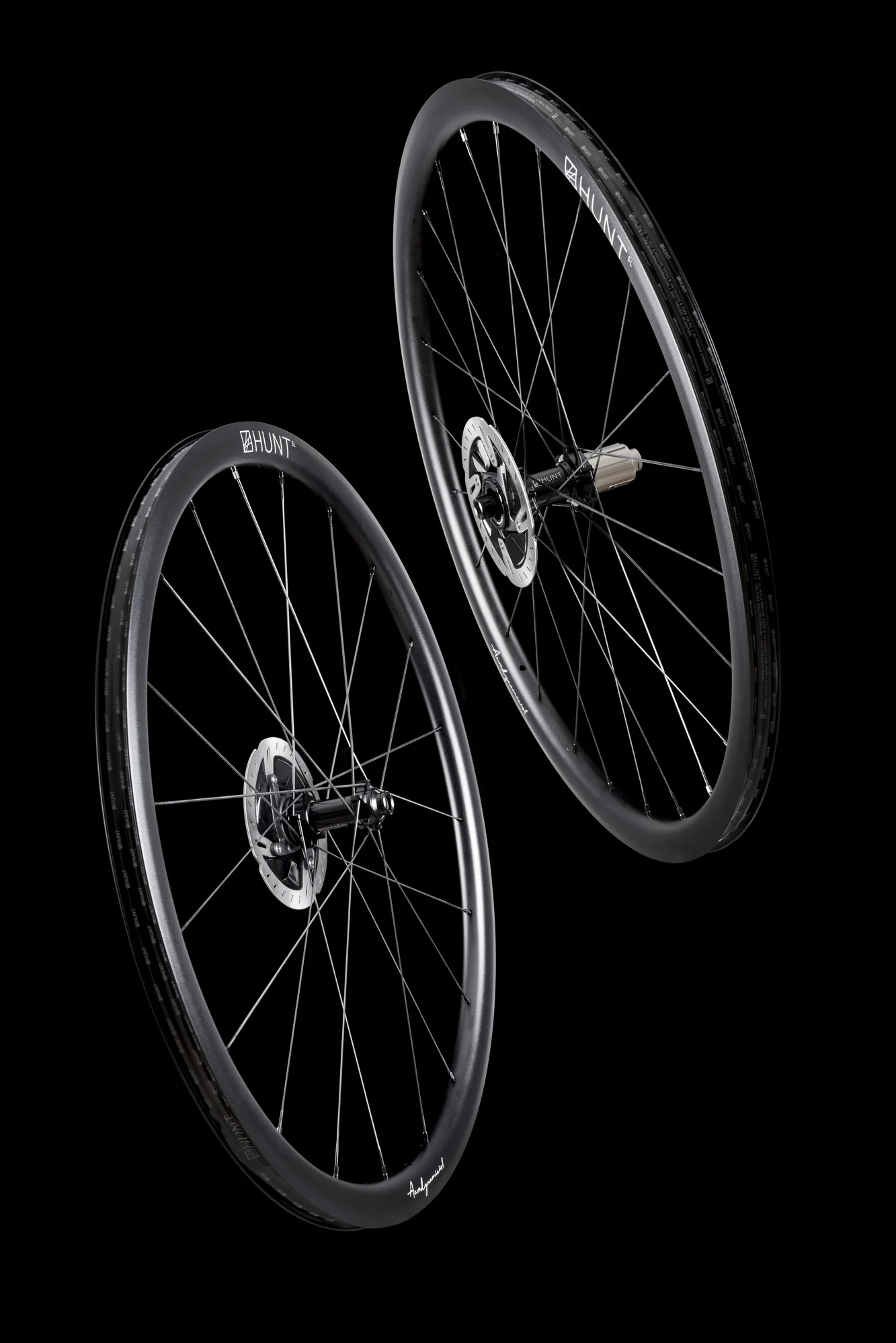 HUNT 34 Aero Wide Disc SL Wheelset - Image 16