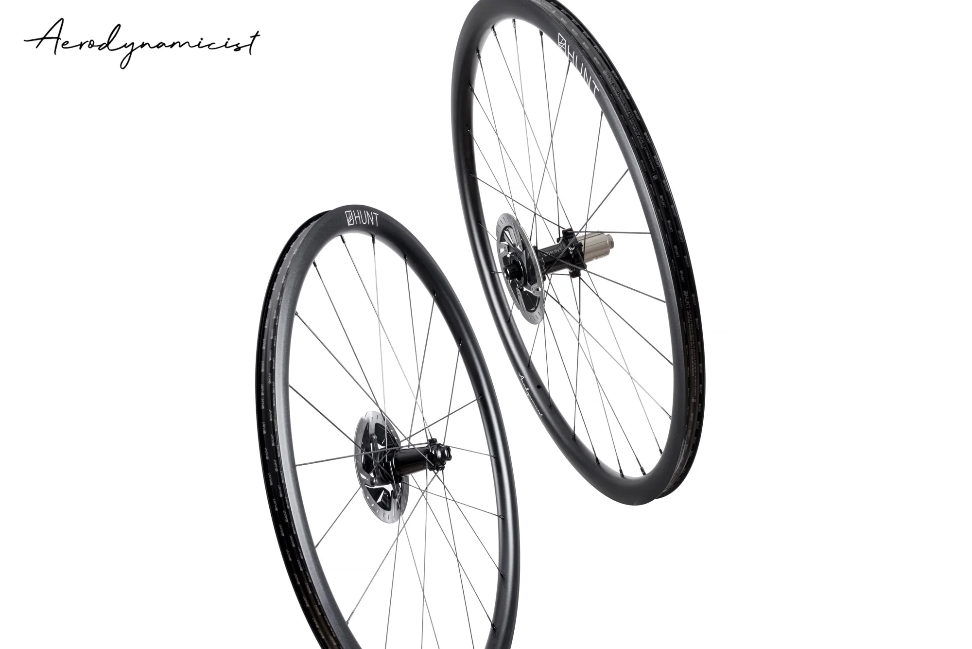 RE:NEW HUNT 34 Aero Wide Disc Wheelset