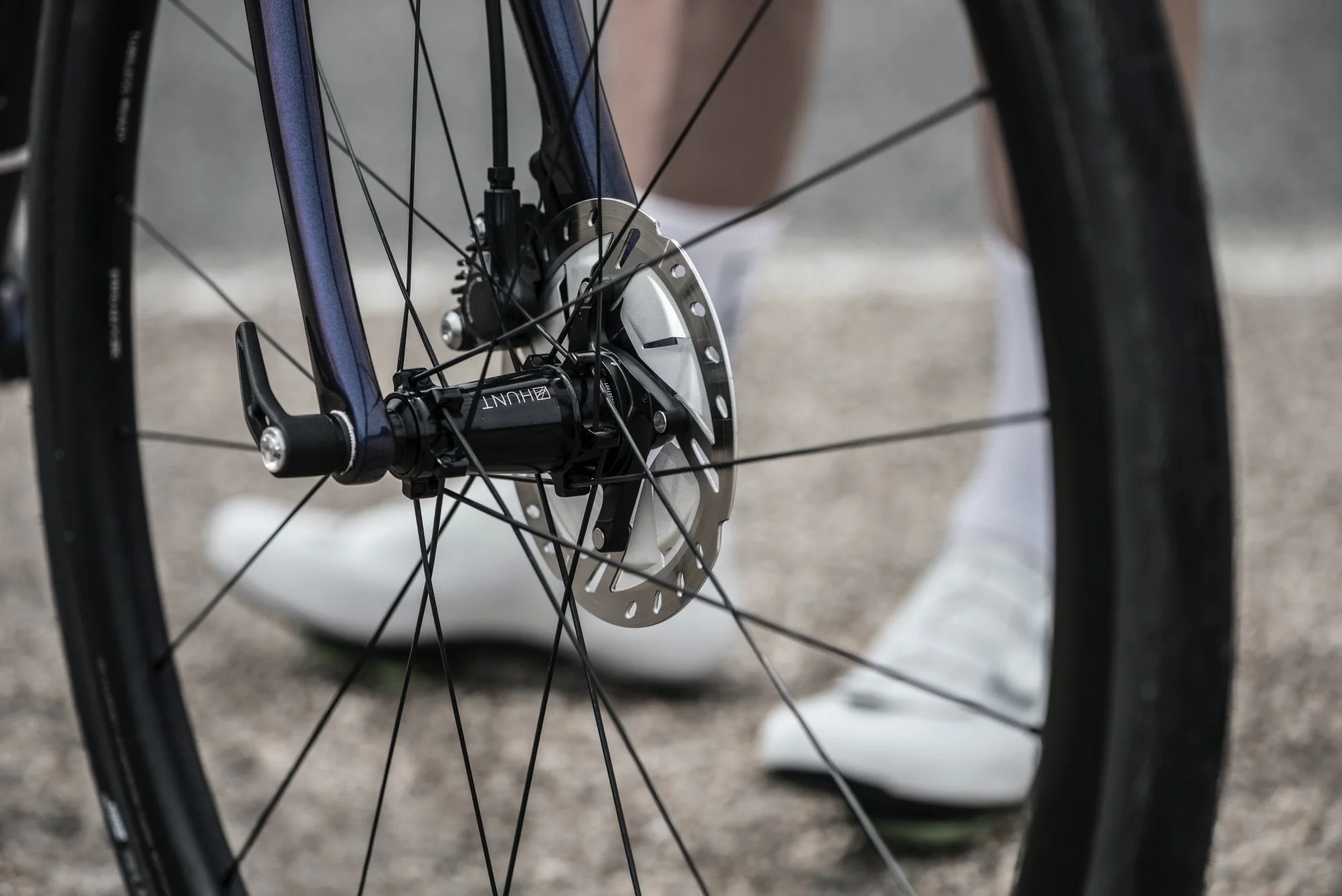 RE:NEW HUNT 34 Aero Wide Disc Wheelset - Image 14