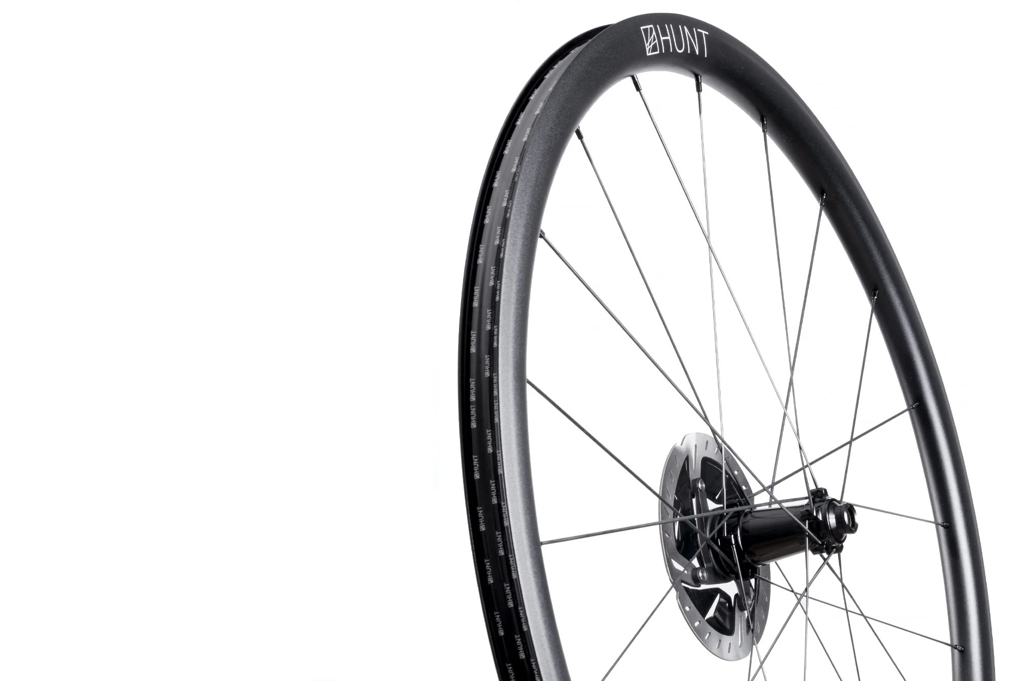 RE:NEW HUNT 34 Aero Wide Disc Wheelset - Image 2