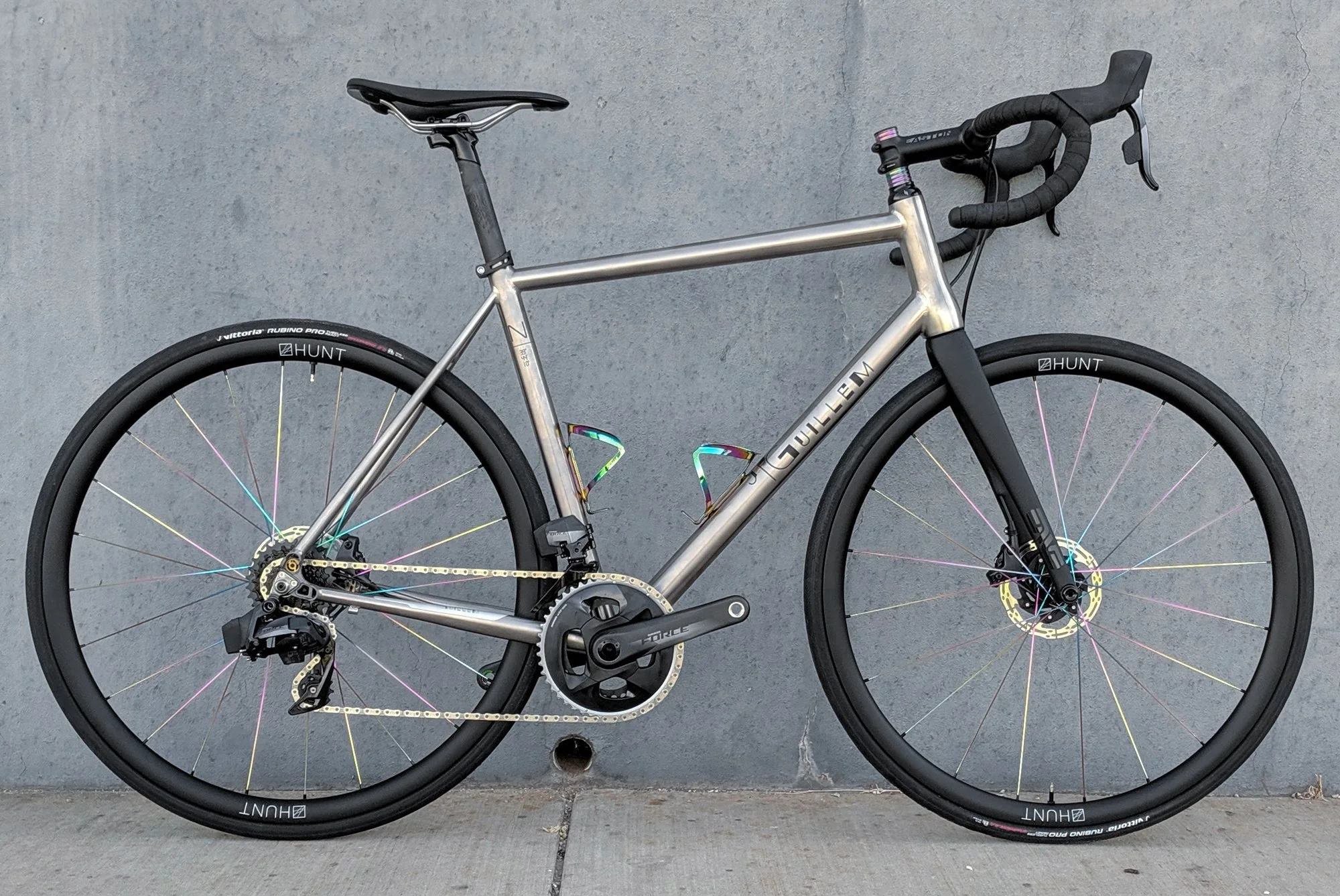 RE:NEW HUNT 35 Carbon Aero Disc Wheelset - Image 15