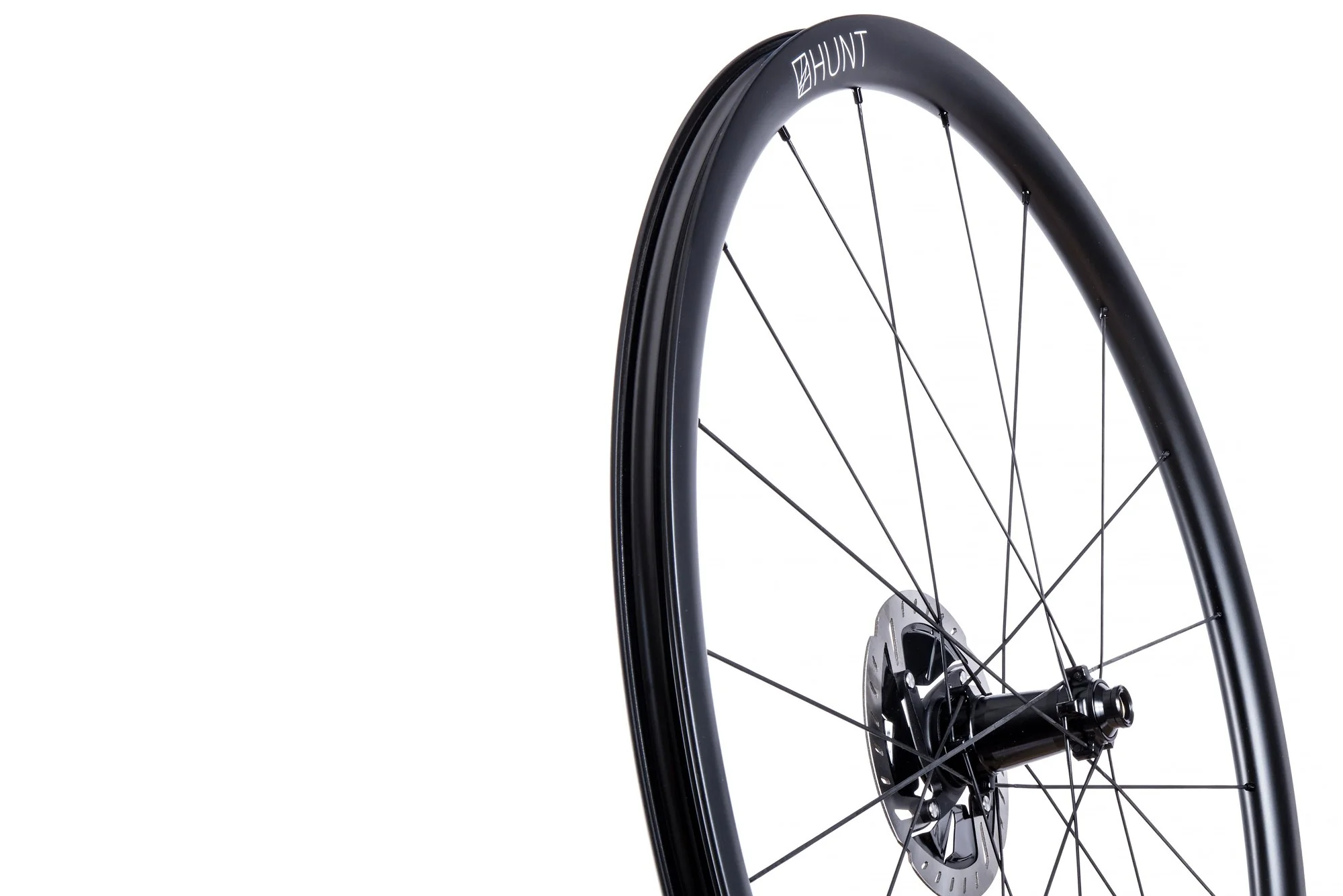 RE:NEW HUNT 35 Carbon Aero Disc Wheelset - Image 2