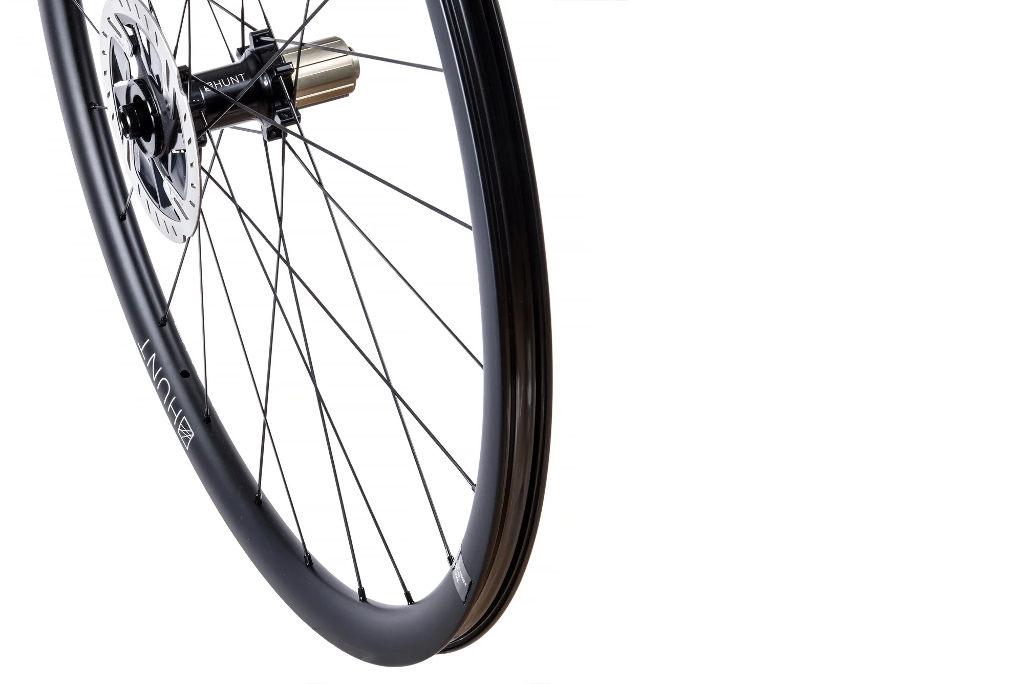 RE:NEW HUNT 35 Carbon Aero Disc Wheelset - Image 3