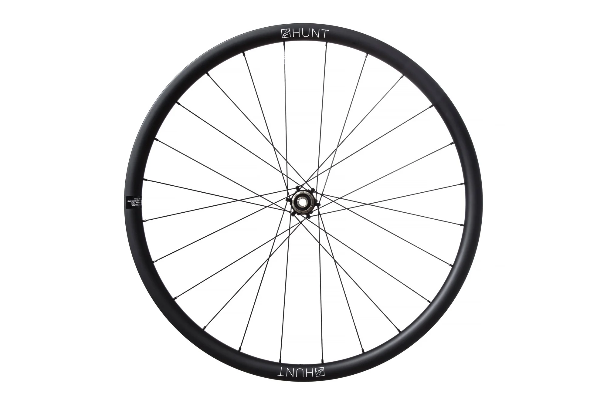 RE:NEW HUNT 35 Carbon Aero Disc Wheelset - Image 5
