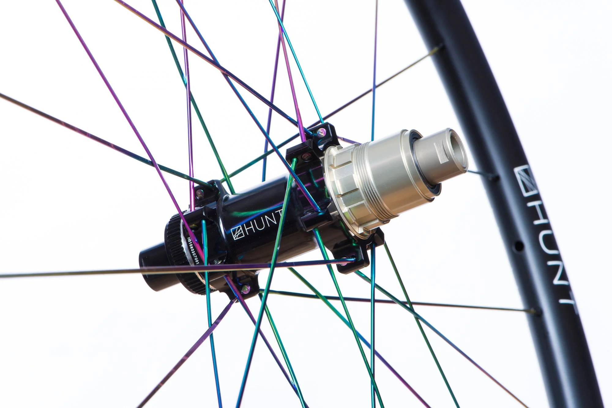 RE:NEW HUNT 35 Carbon Aero Disc Wheelset - Image 7
