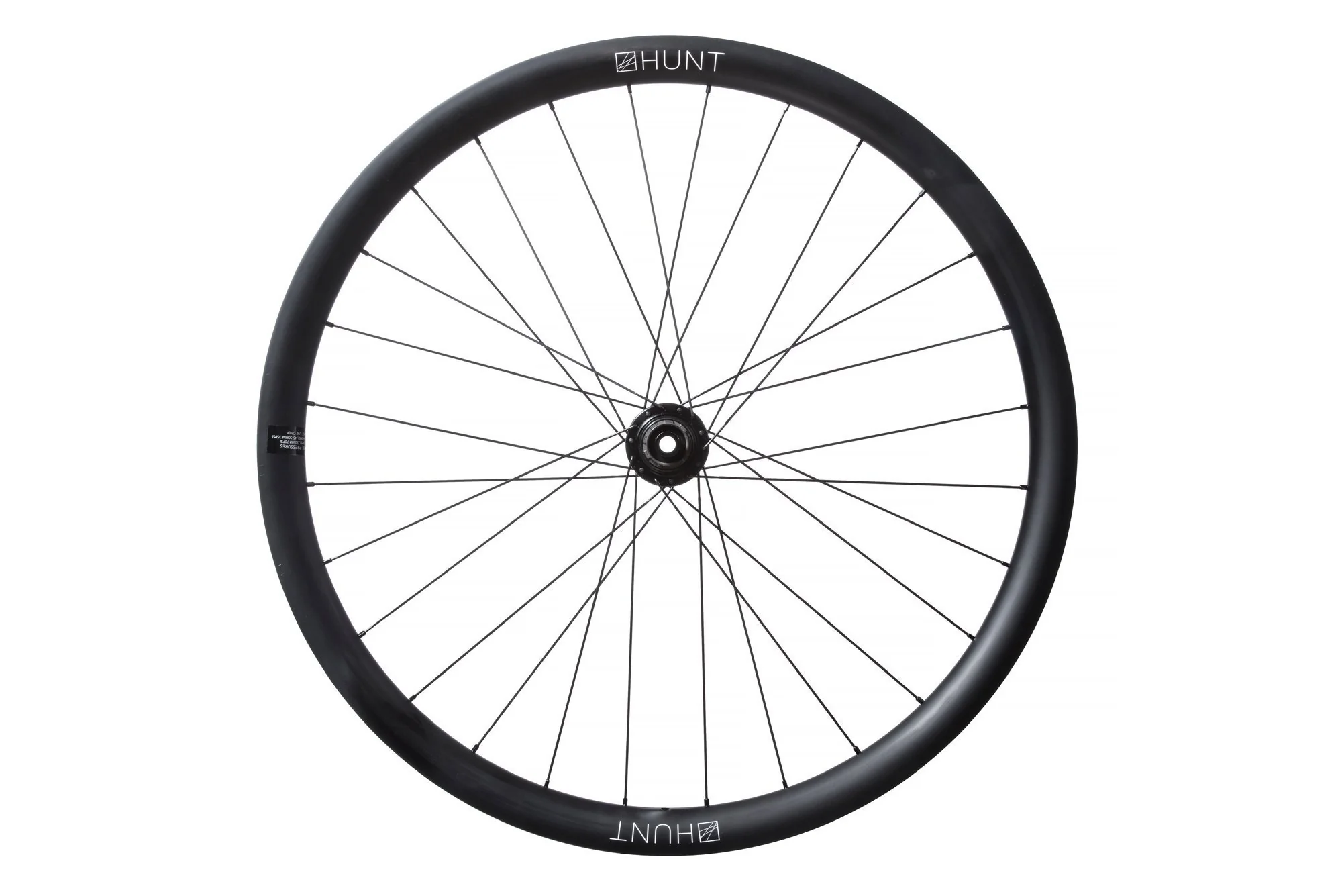 RE:NEW HUNT 35 Carbon Gravel Disc X-Wide Wheelset - Image 5