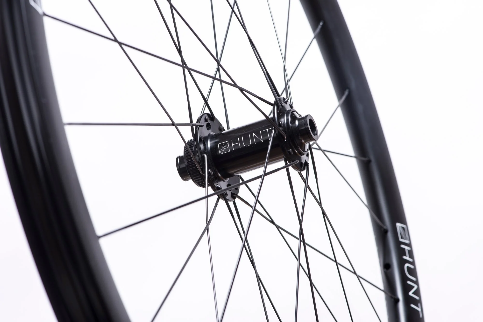 RE:NEW HUNT 35 Carbon Gravel Disc X-Wide Wheelset - Image 6