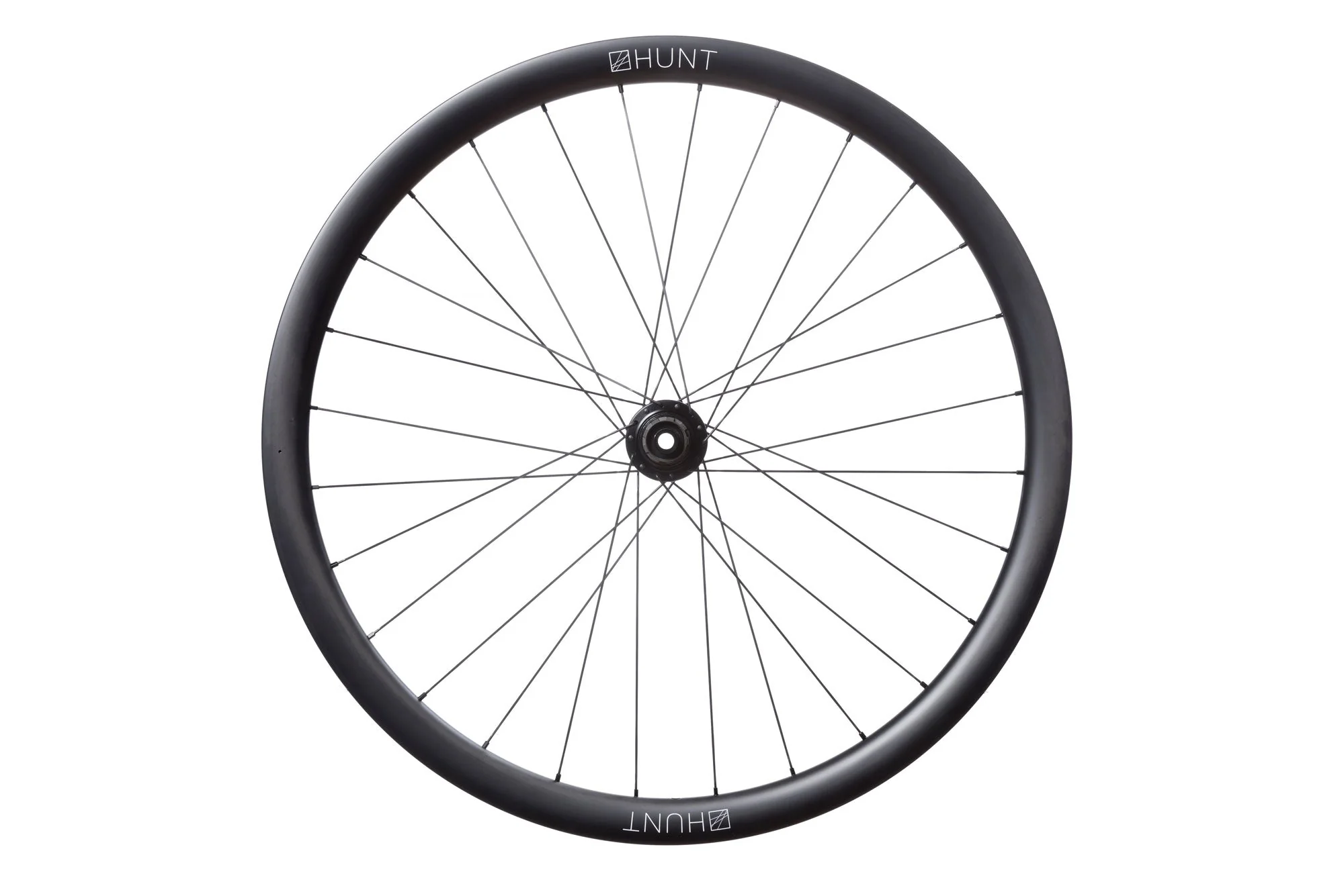 RE:NEW HUNT 35 Carbon Gravel Hookless X-Wide Wheelset - Image 5