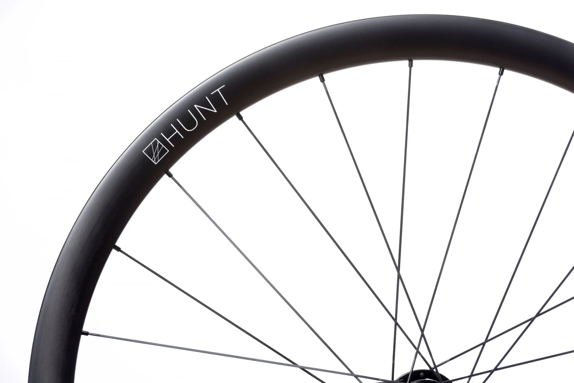 RE:NEW HUNT 35 Carbon Gravel Hookless X-Wide Wheelset - Image 8