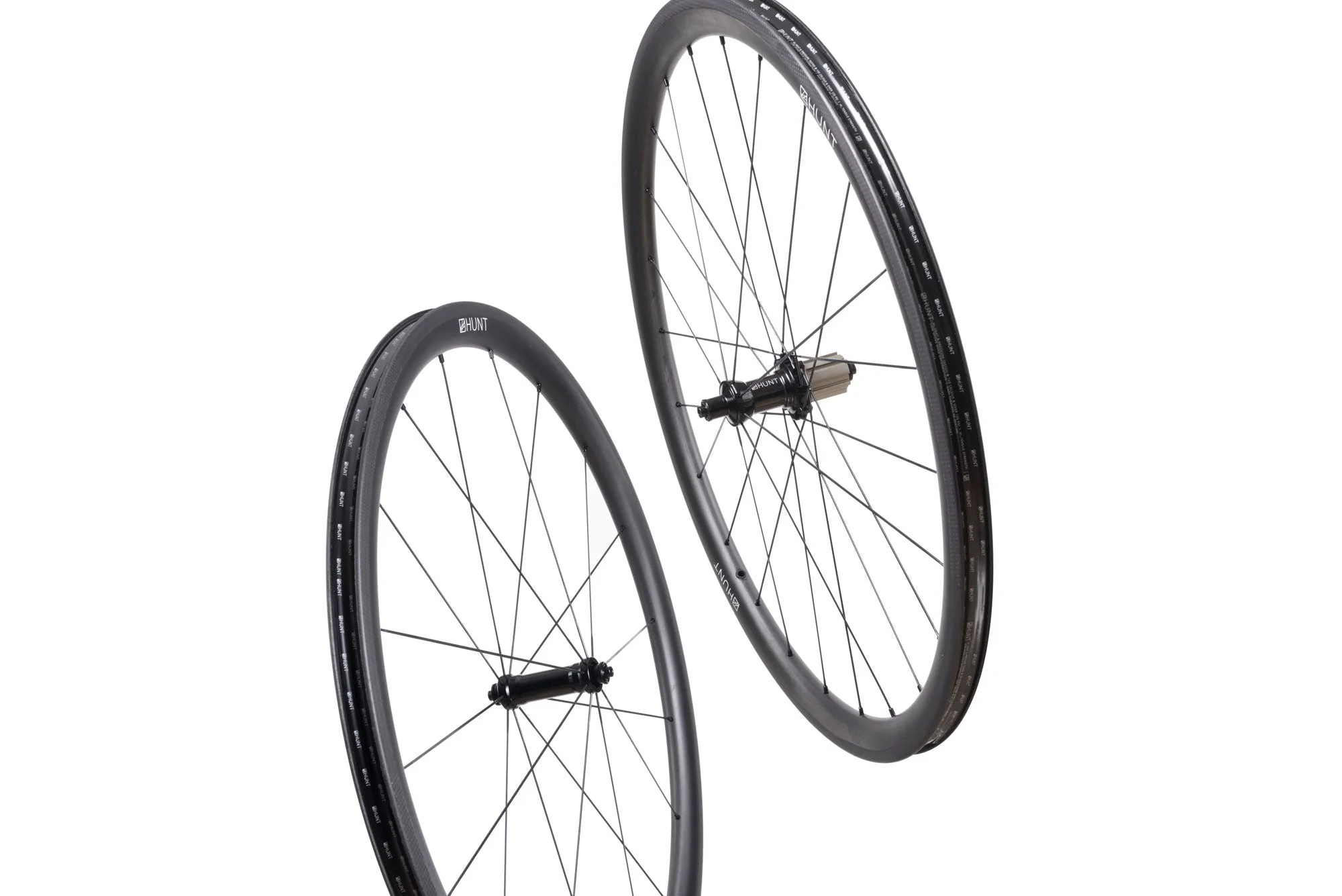 RE:NEW HUNT 36 Carbon Wide Aero Wheelset