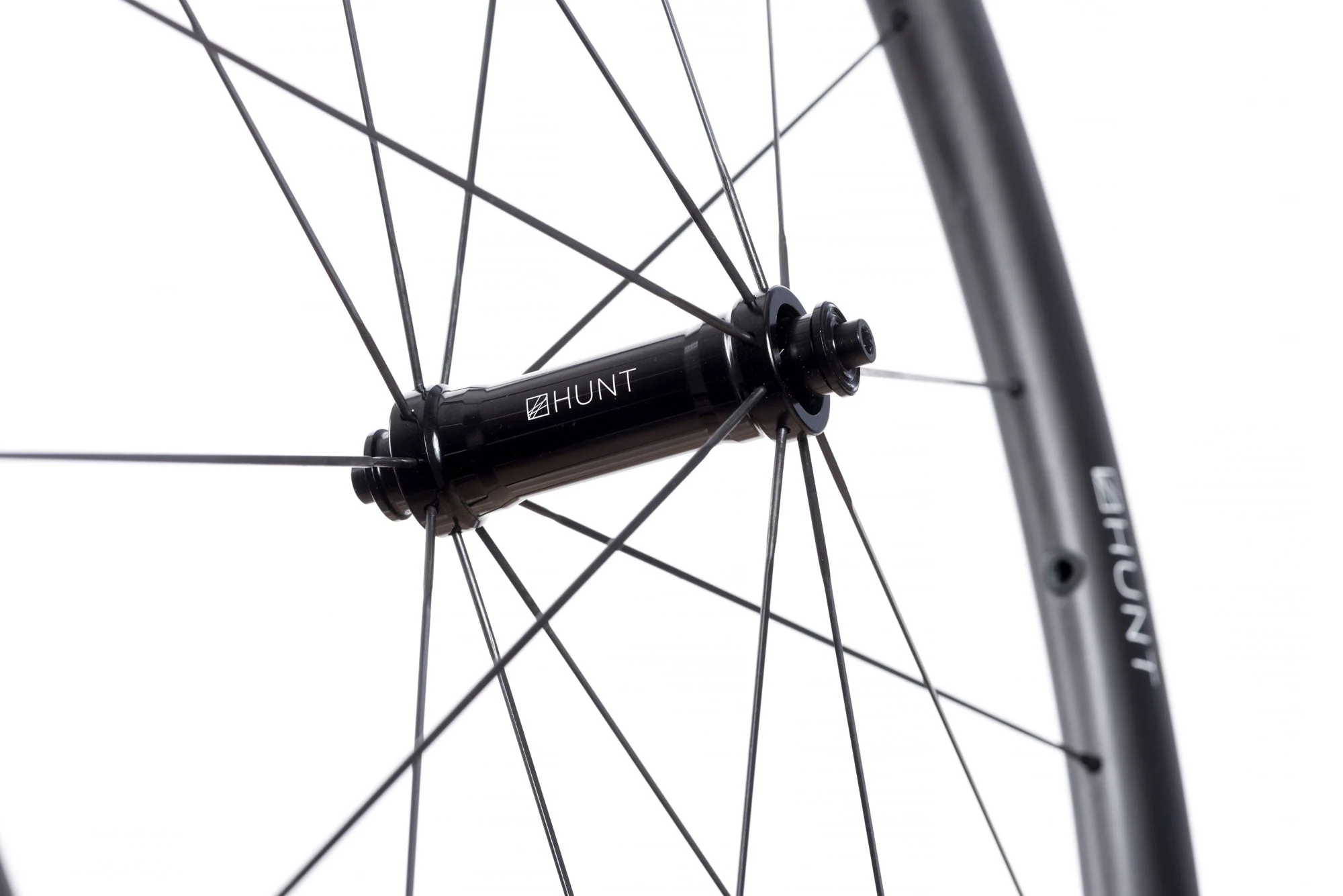 RE:NEW HUNT 36 Carbon Wide Aero Wheelset - Image 6