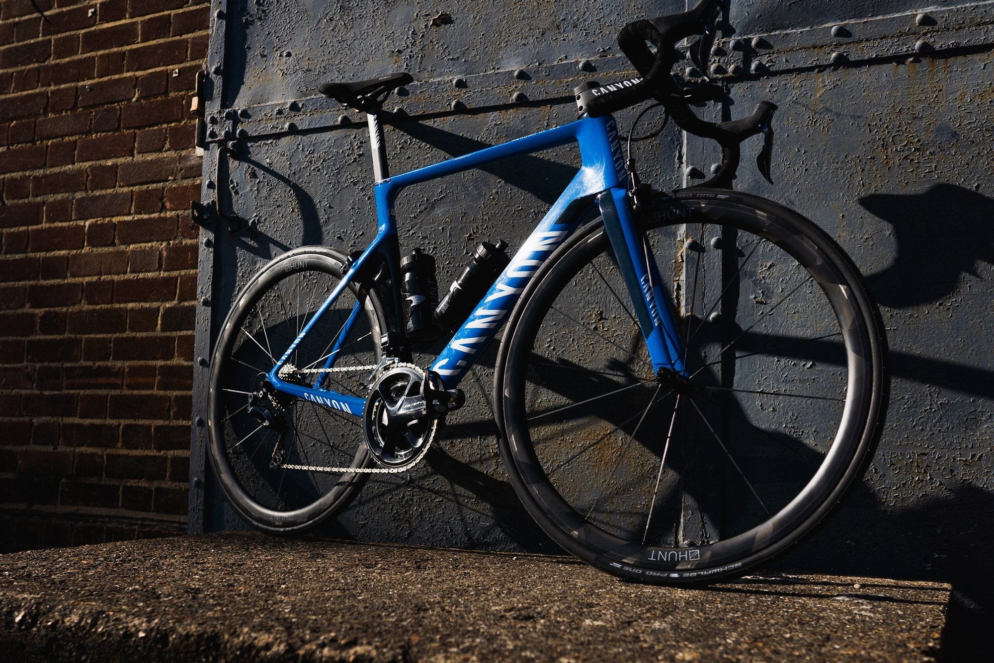 RE:NEW HUNT 36 UD Carbon Spoke Wheelset - Image 13