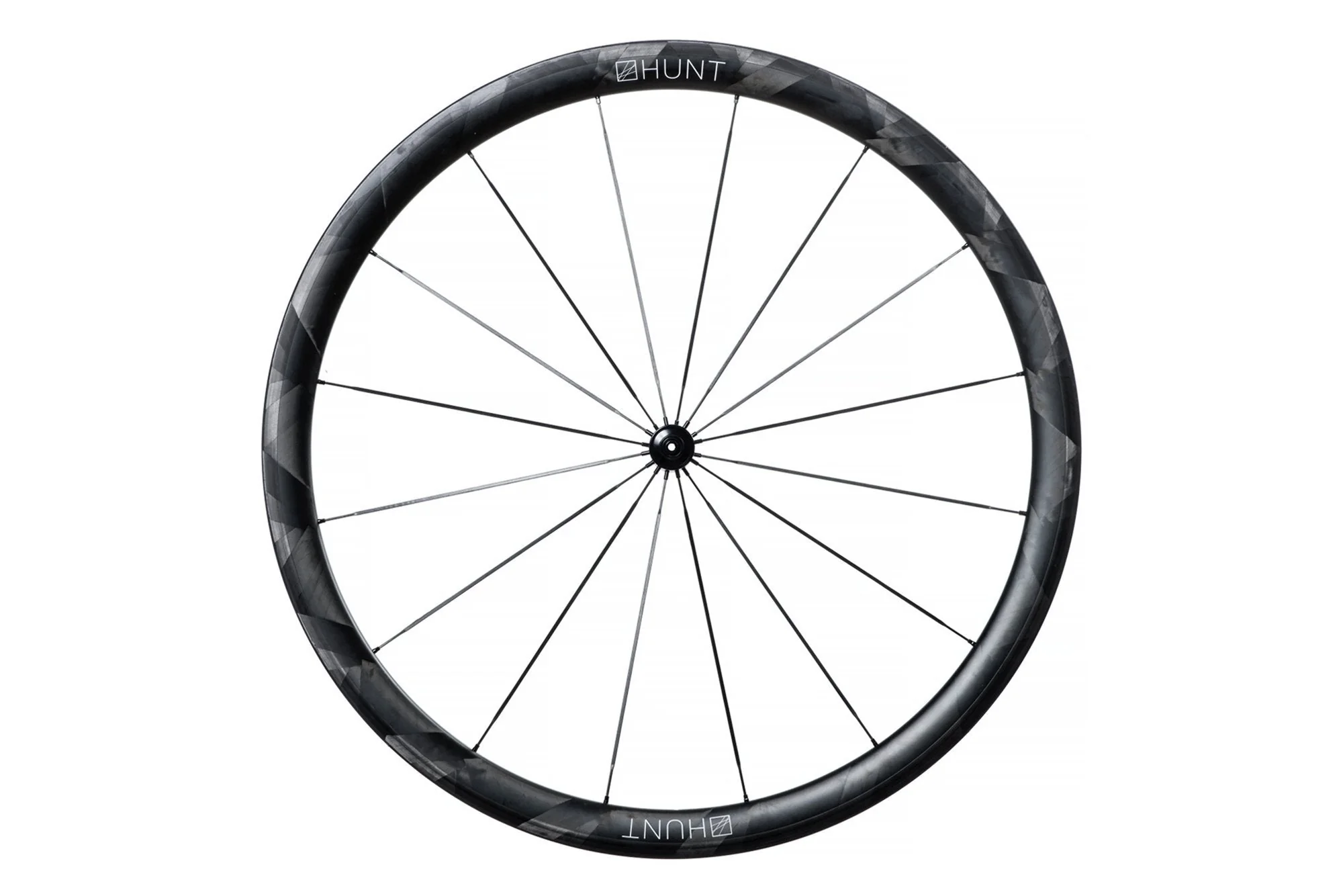 RE:NEW HUNT 36 UD Carbon Spoke Wheelset - Image 4