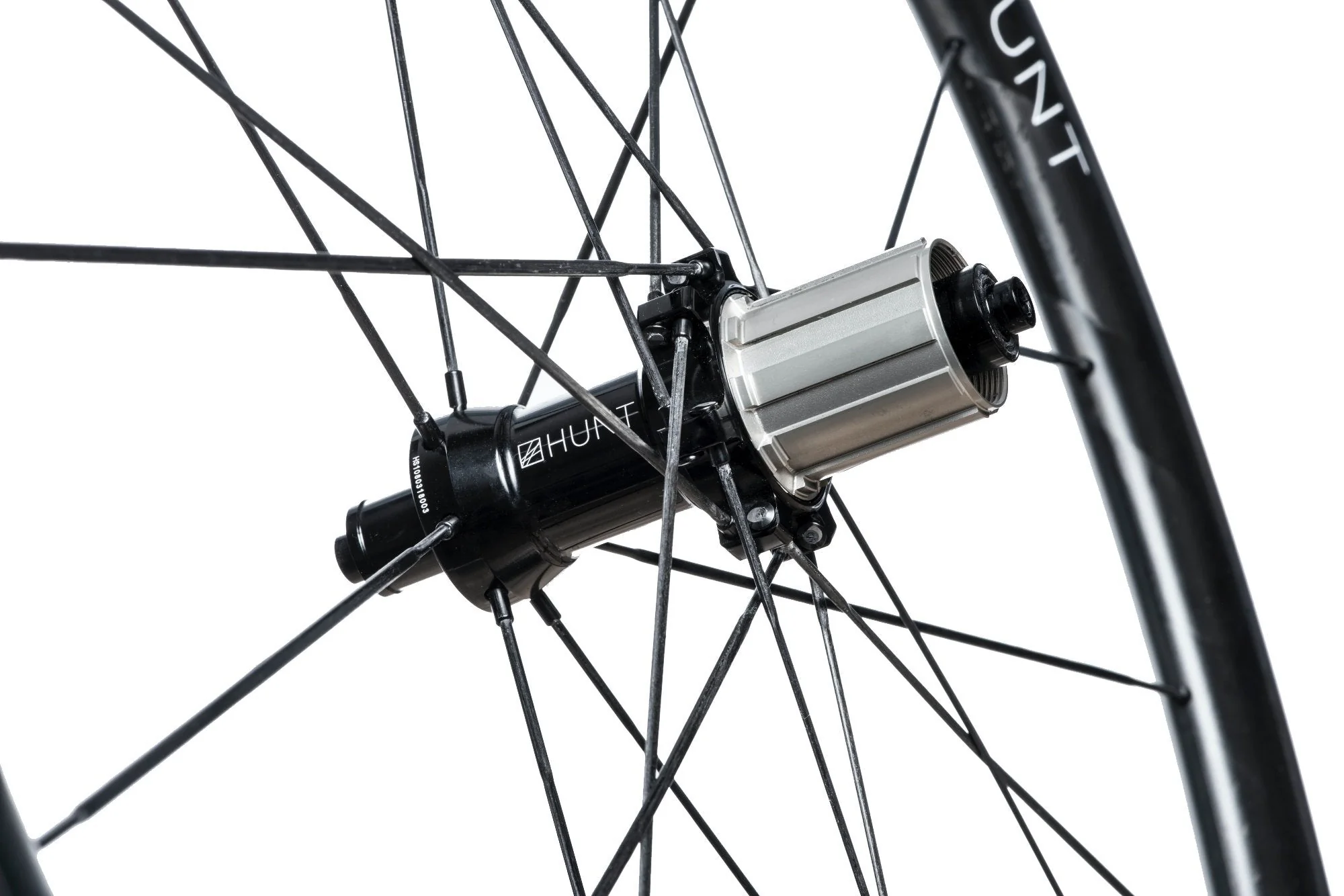 RE:NEW HUNT 36 UD Carbon Spoke Wheelset - Image 9