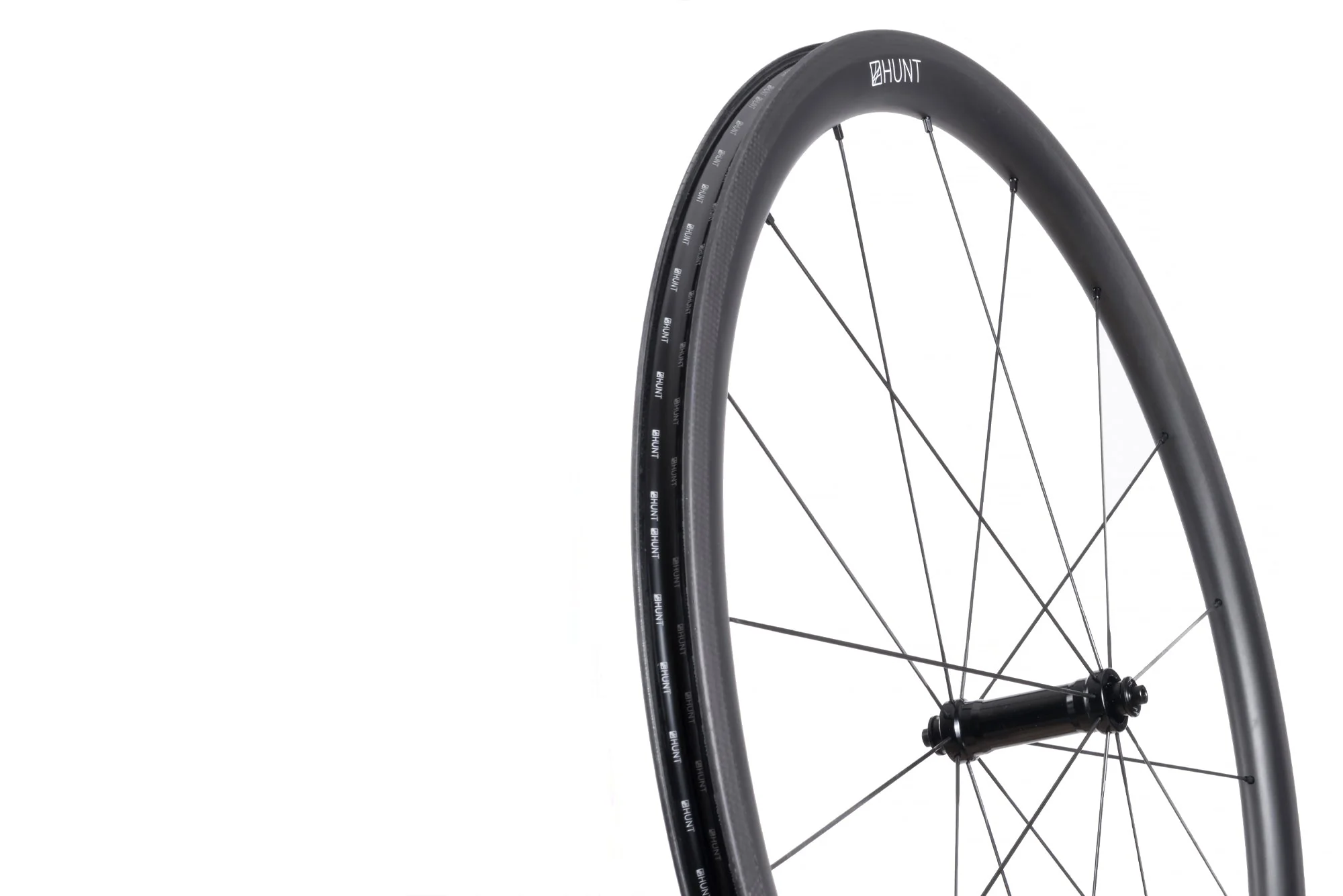 RE:NEW HUNT 3650 Carbon Wide Aero Wheelset - Image 2