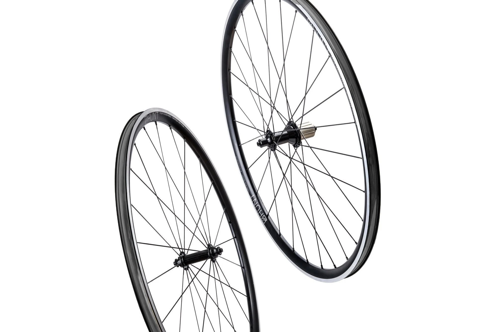 RE:NEW HUNT 4 Season Aero Wheelset