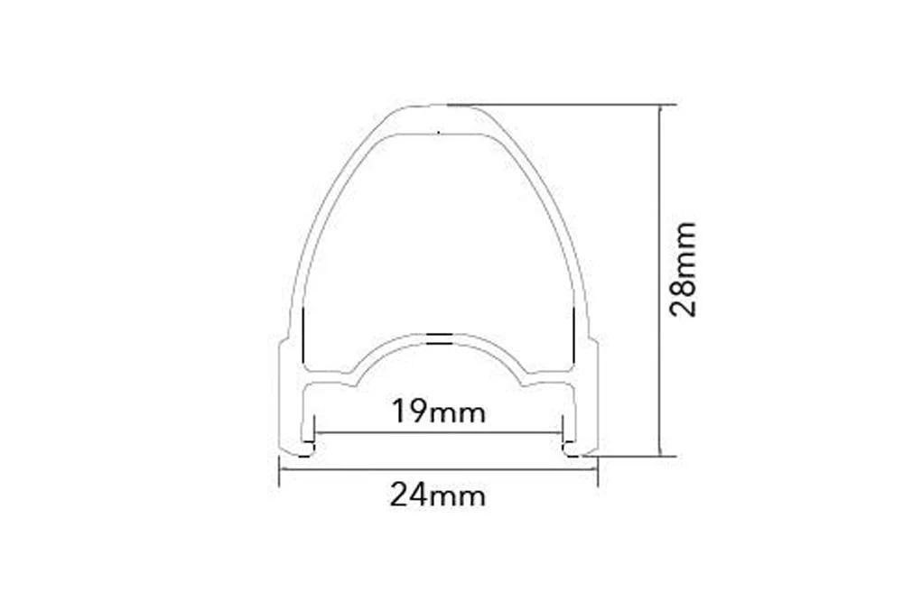 RE:NEW HUNT 4 Season Aero Wheelset - Image 10