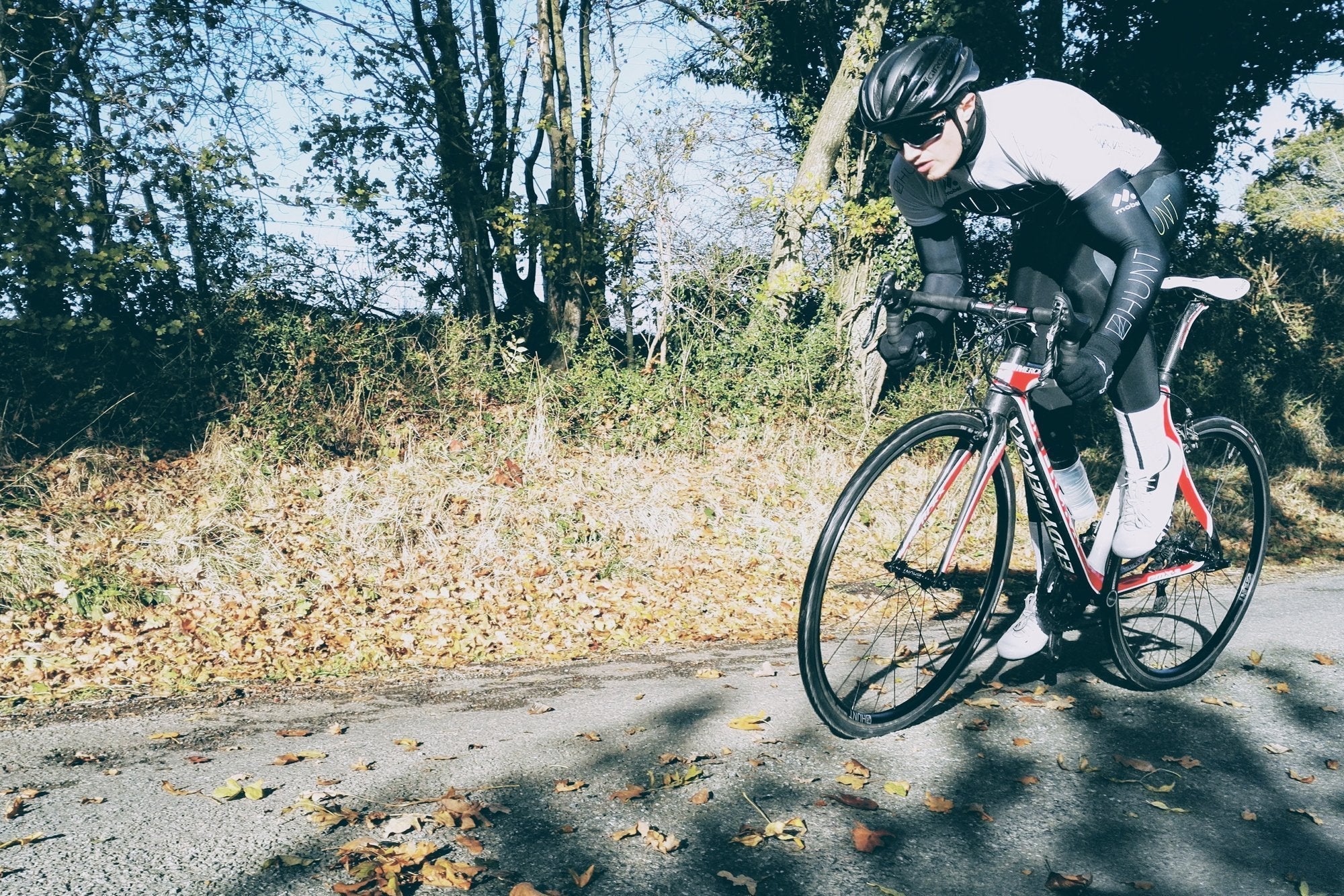 RE:NEW HUNT 4 Season Aero Wheelset - Image 14
