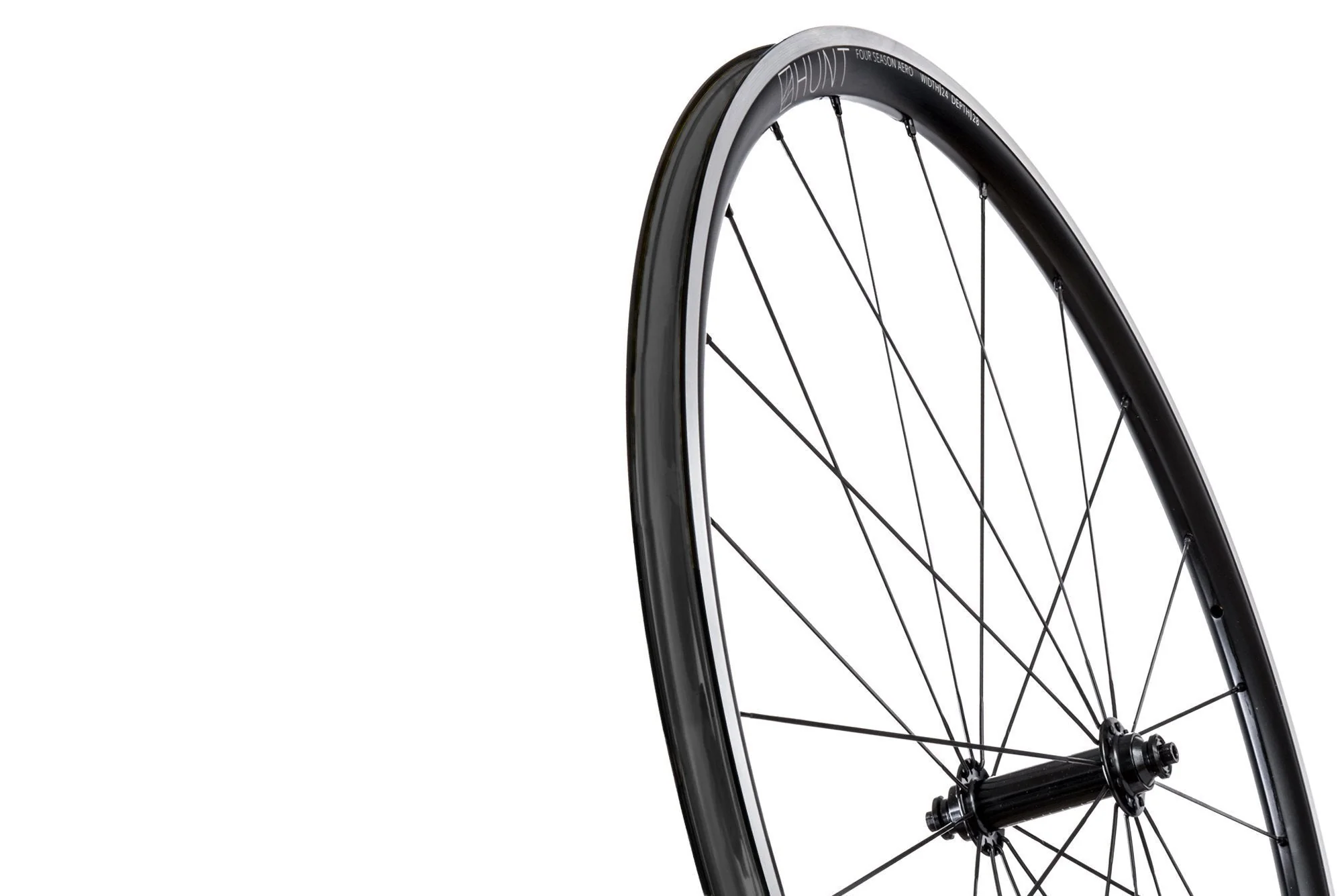 RE:NEW HUNT 4 Season Aero Wheelset - Image 2