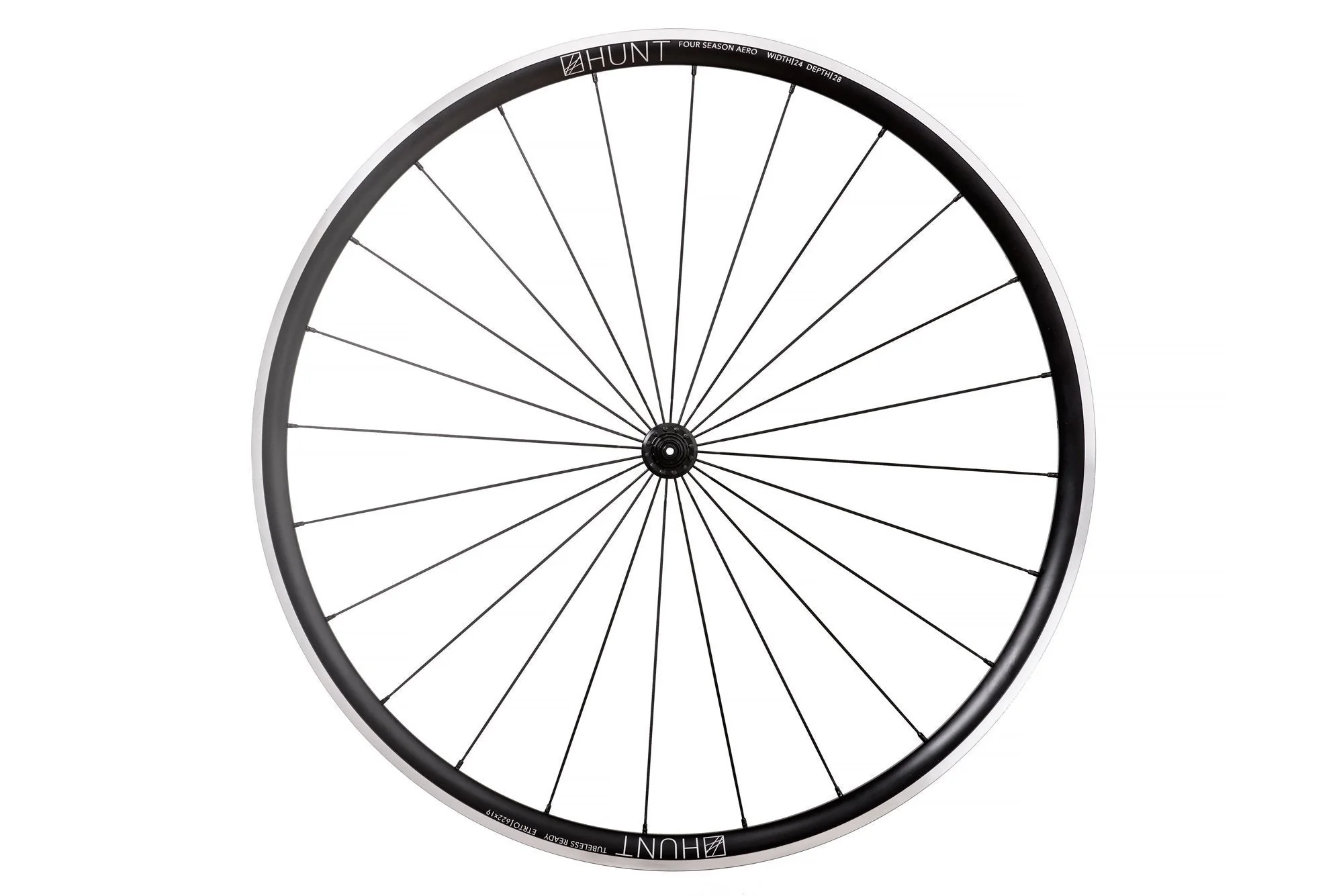 RE:NEW HUNT 4 Season Aero Wheelset - Image 4