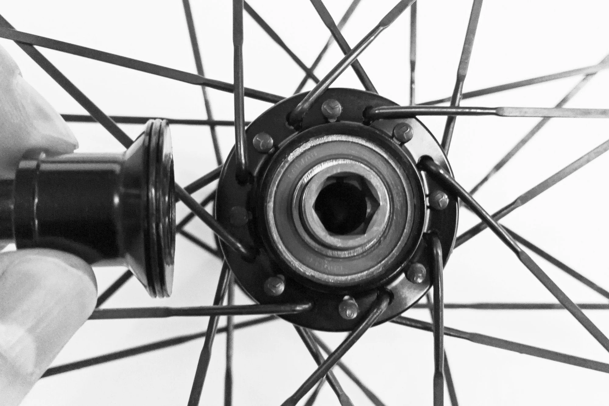 RE:NEW HUNT 4 Season Aero Wheelset - Image 6