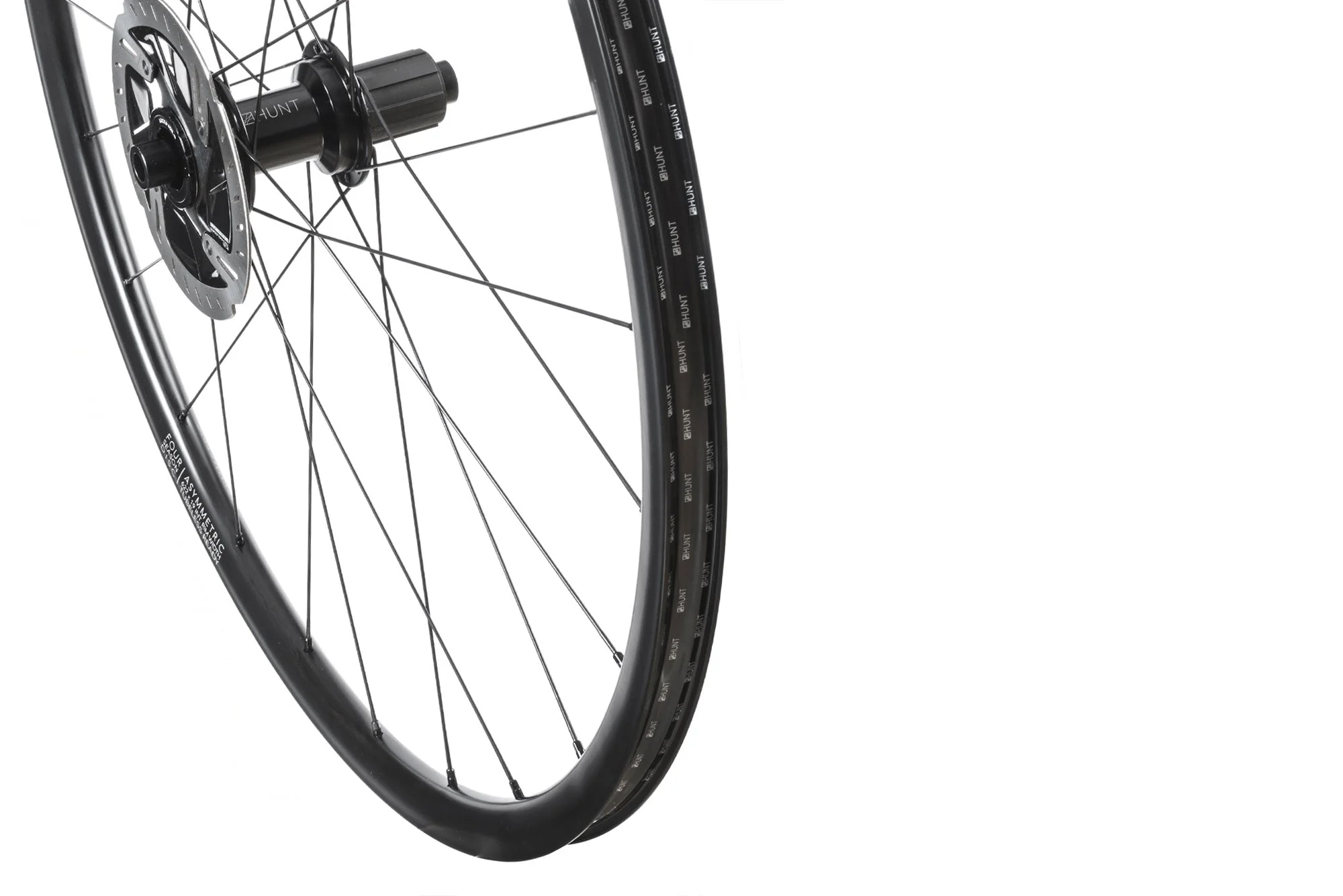 RE:NEW HUNT 4 Season Disc Wheelset - Image 3