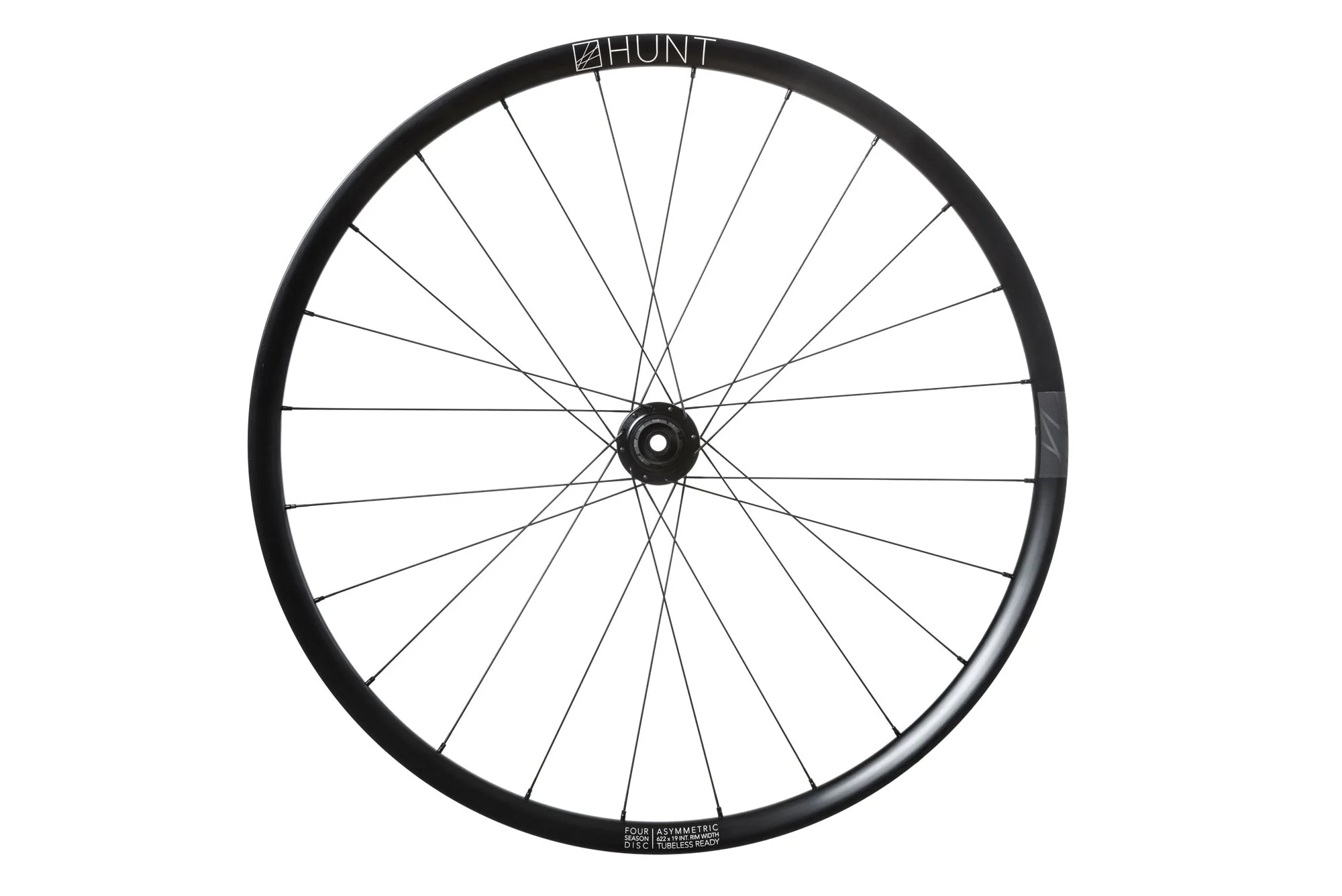 RE:NEW HUNT 4 Season Disc Wheelset - Image 4