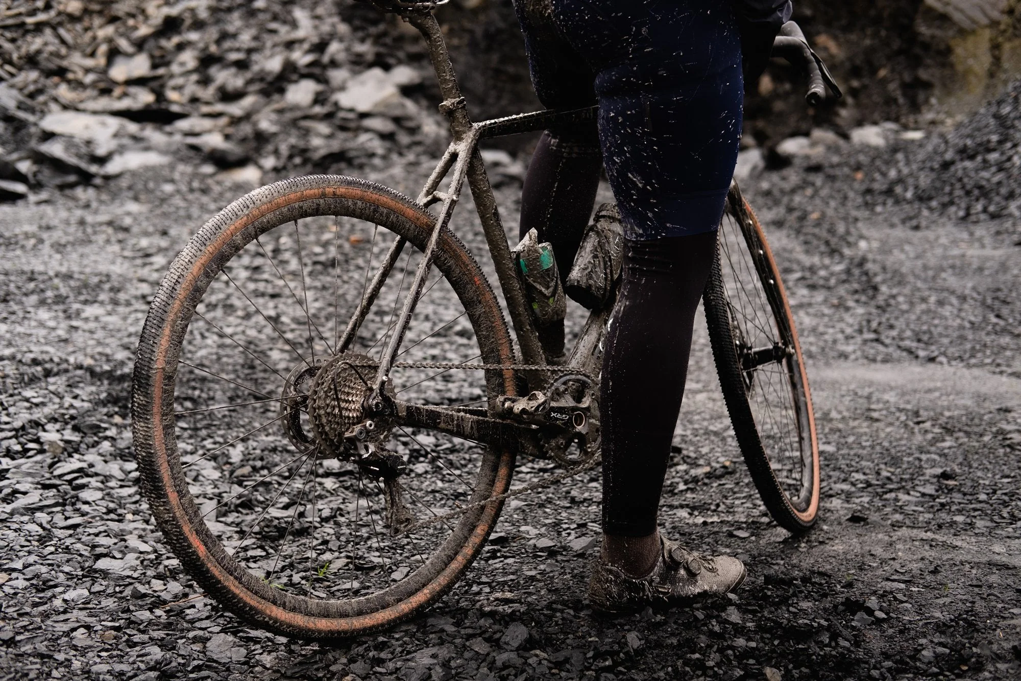 RE:NEW HUNT 4 Season Gravel Disc Wheelset - Image 12
