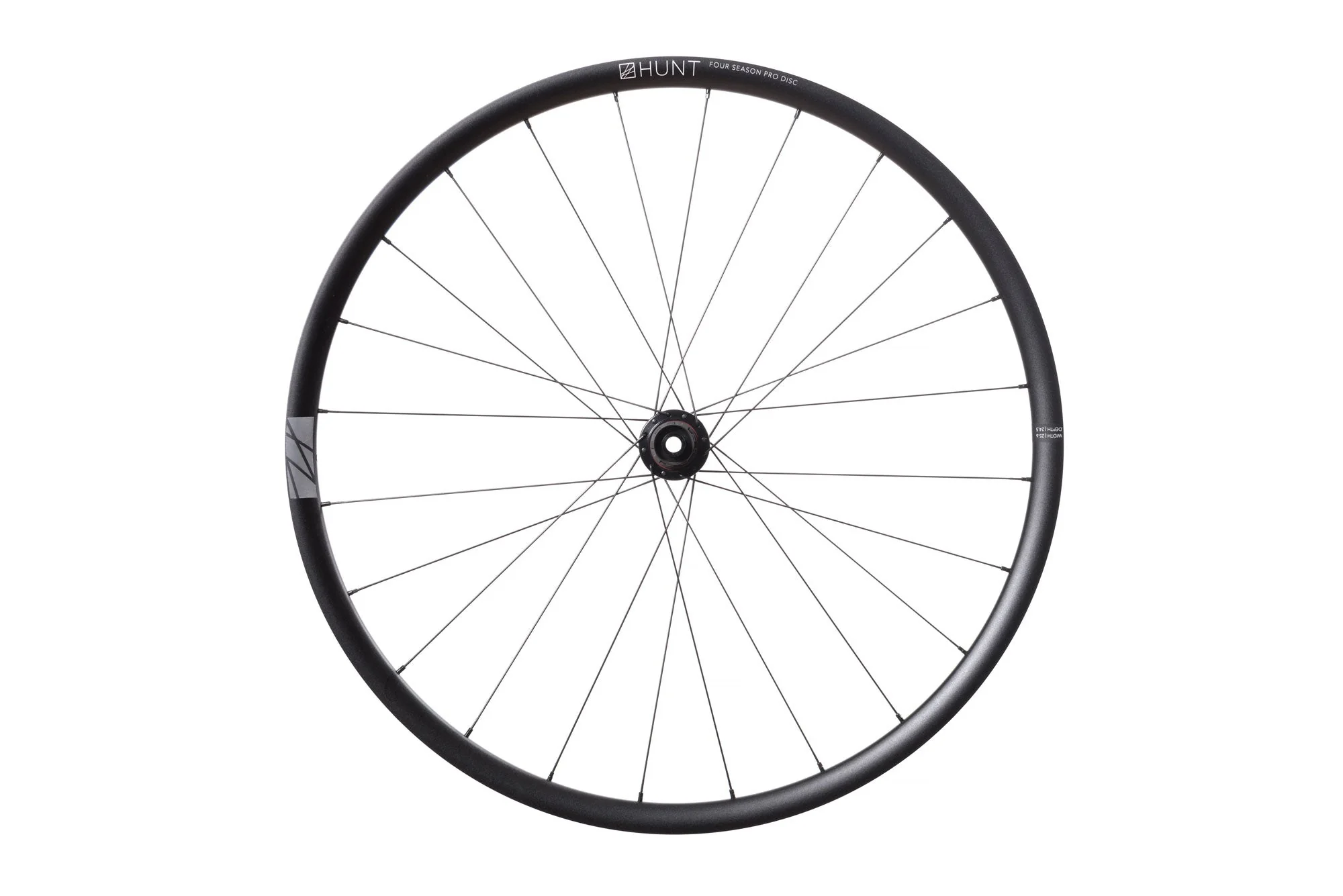 RE:NEW HUNT 4 Season Pro Disc Wheelset - Image 3
