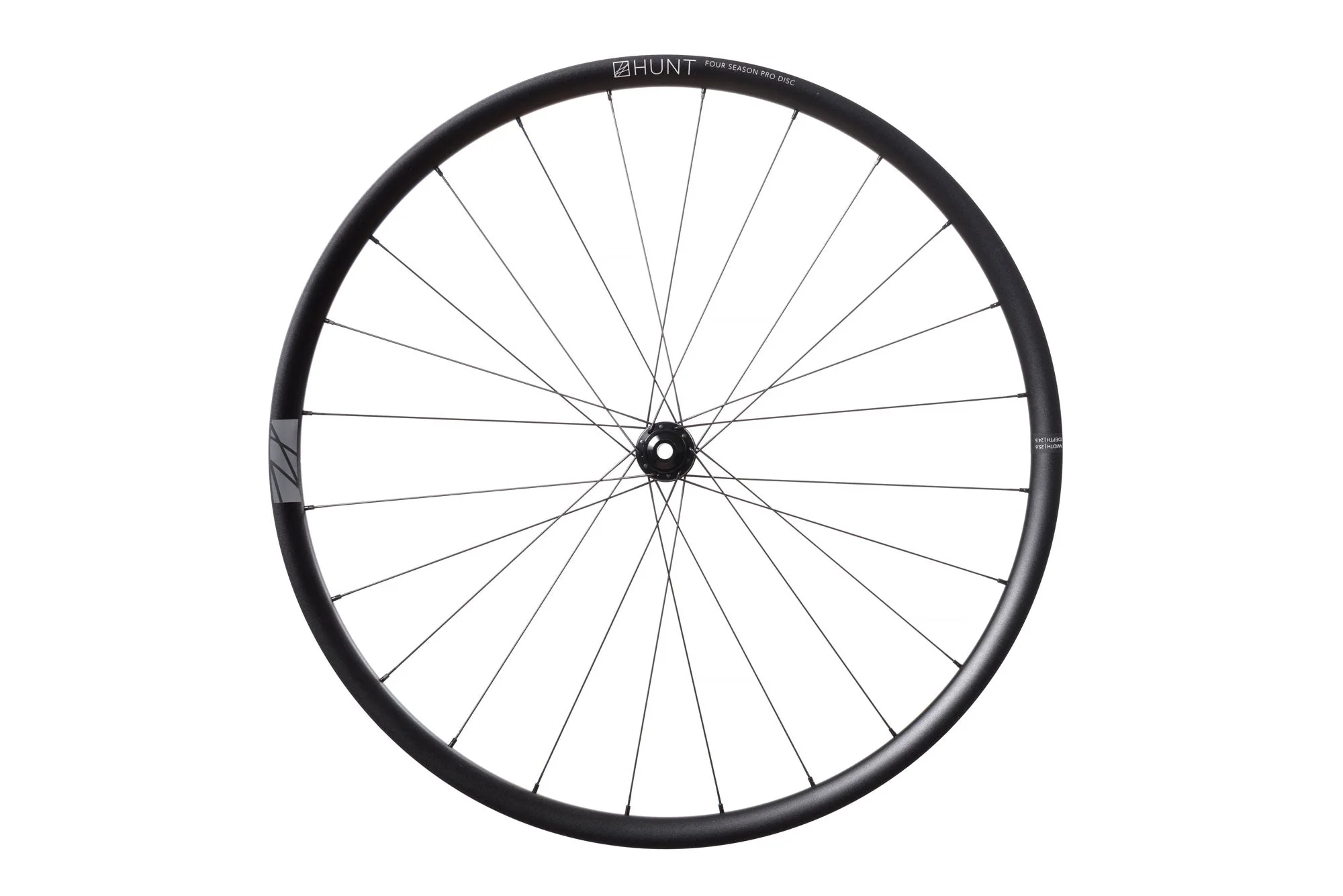 RE:NEW HUNT 4 Season Pro Disc Wheelset - Image 4