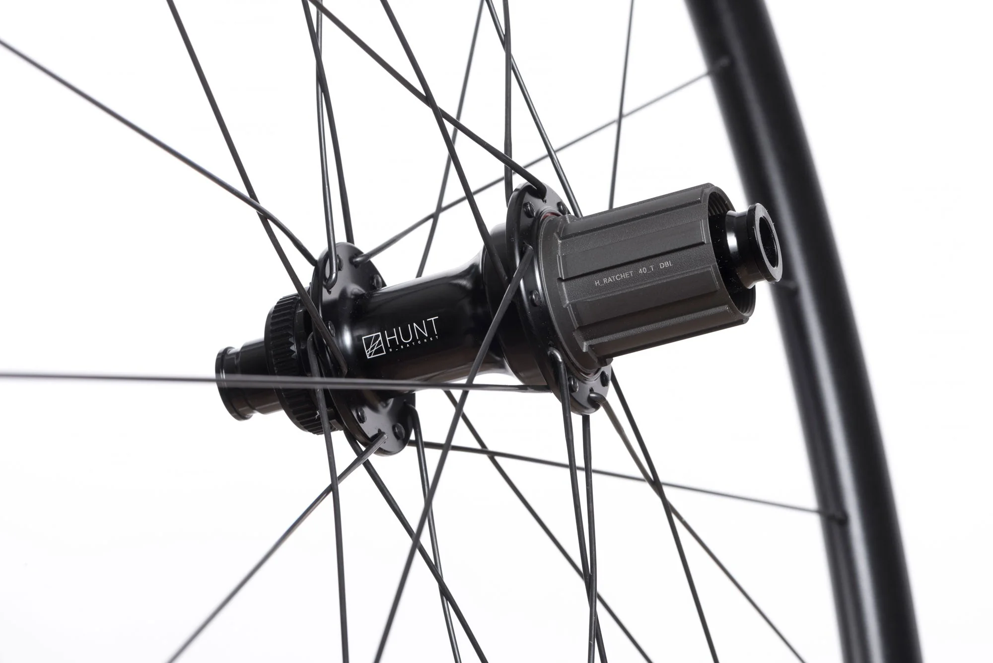RE:NEW HUNT 4 Season Pro Disc Wheelset - Image 8