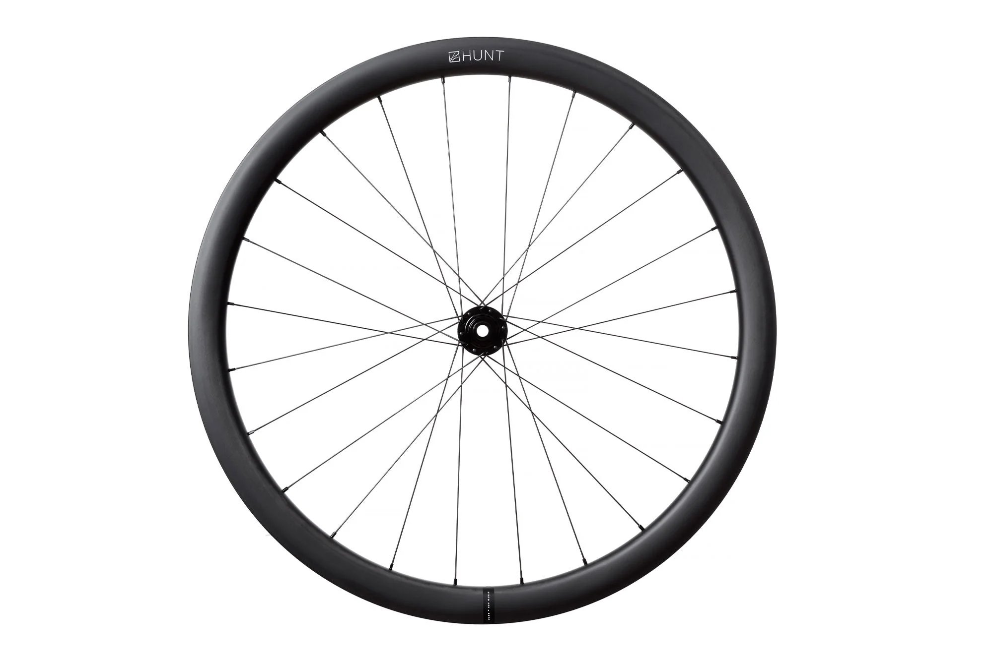 RE:NEW HUNT 40 Carbon Disc Wheelset - Image 4