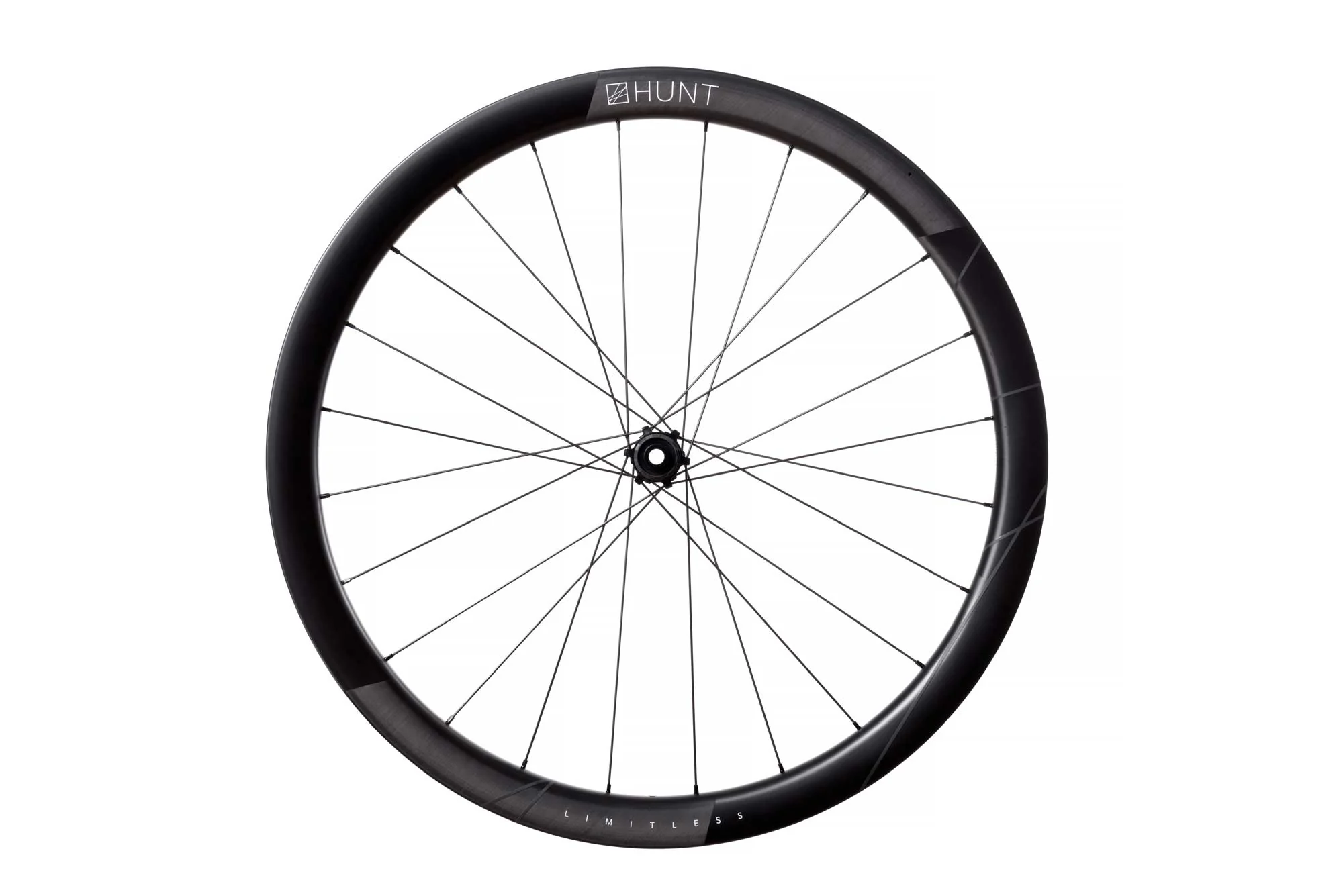 RE:NEW HUNT 40 Limitless Gravel Aero Wheelset - Image 3