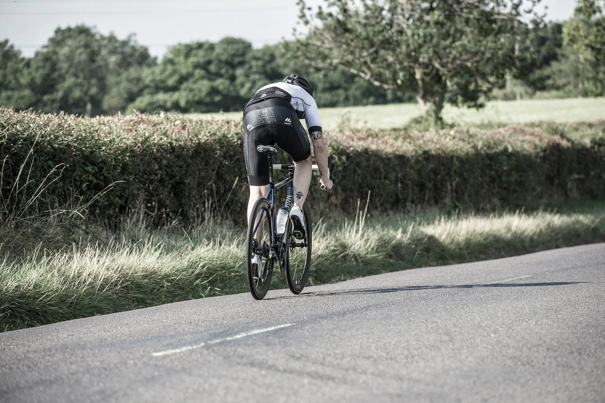 RE:NEW HUNT 4050 Carbon Aero Disc Wheelset - Image 11