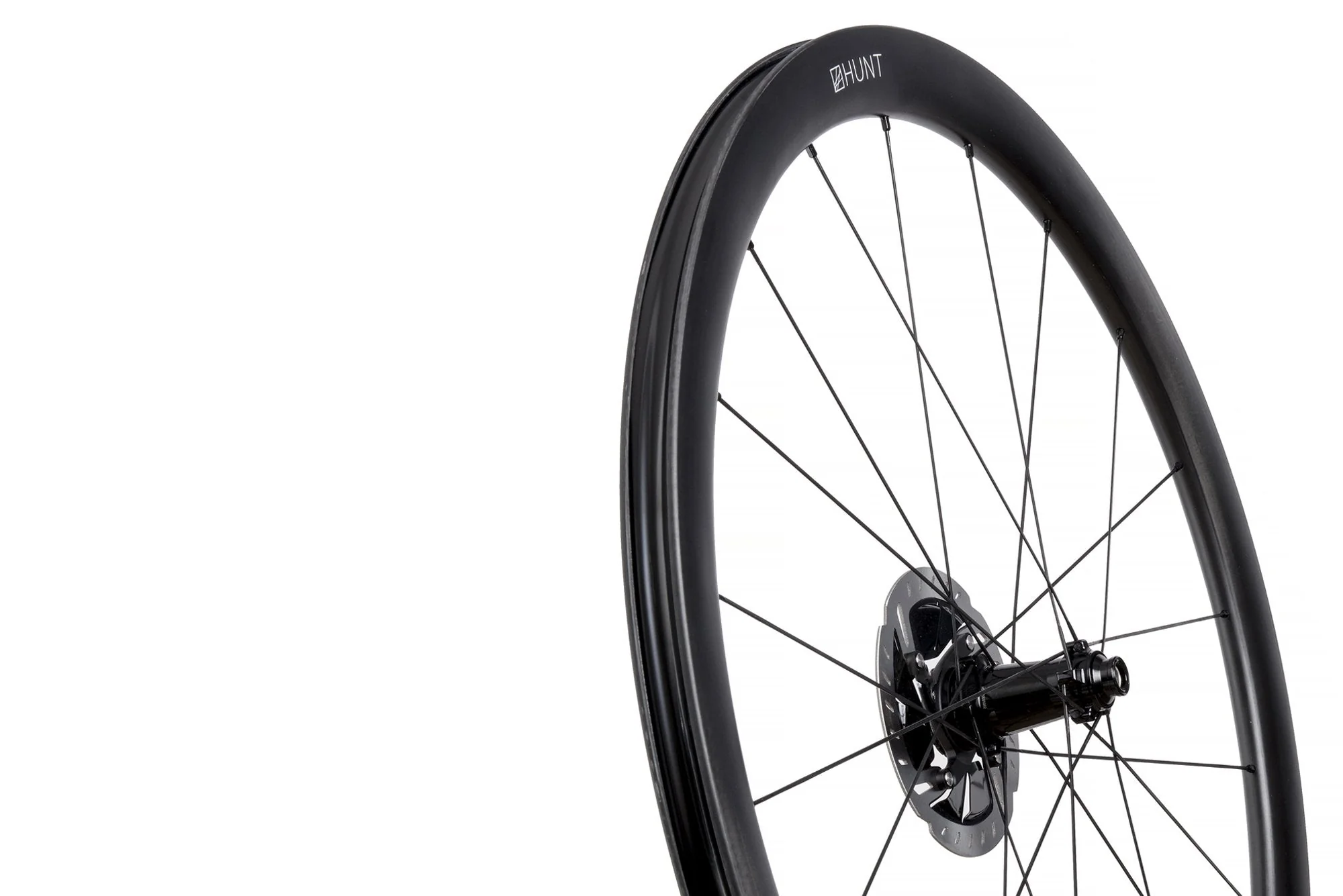 RE:NEW HUNT 4050 Carbon Aero Disc Wheelset - Image 2