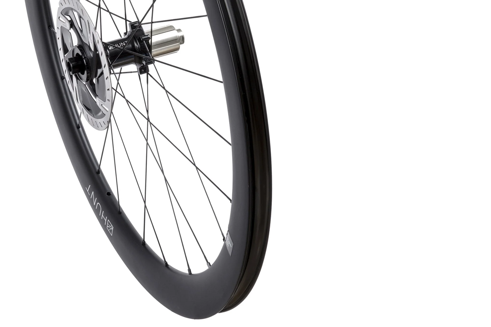 RE:NEW HUNT 4050 Carbon Aero Disc Wheelset - Image 3