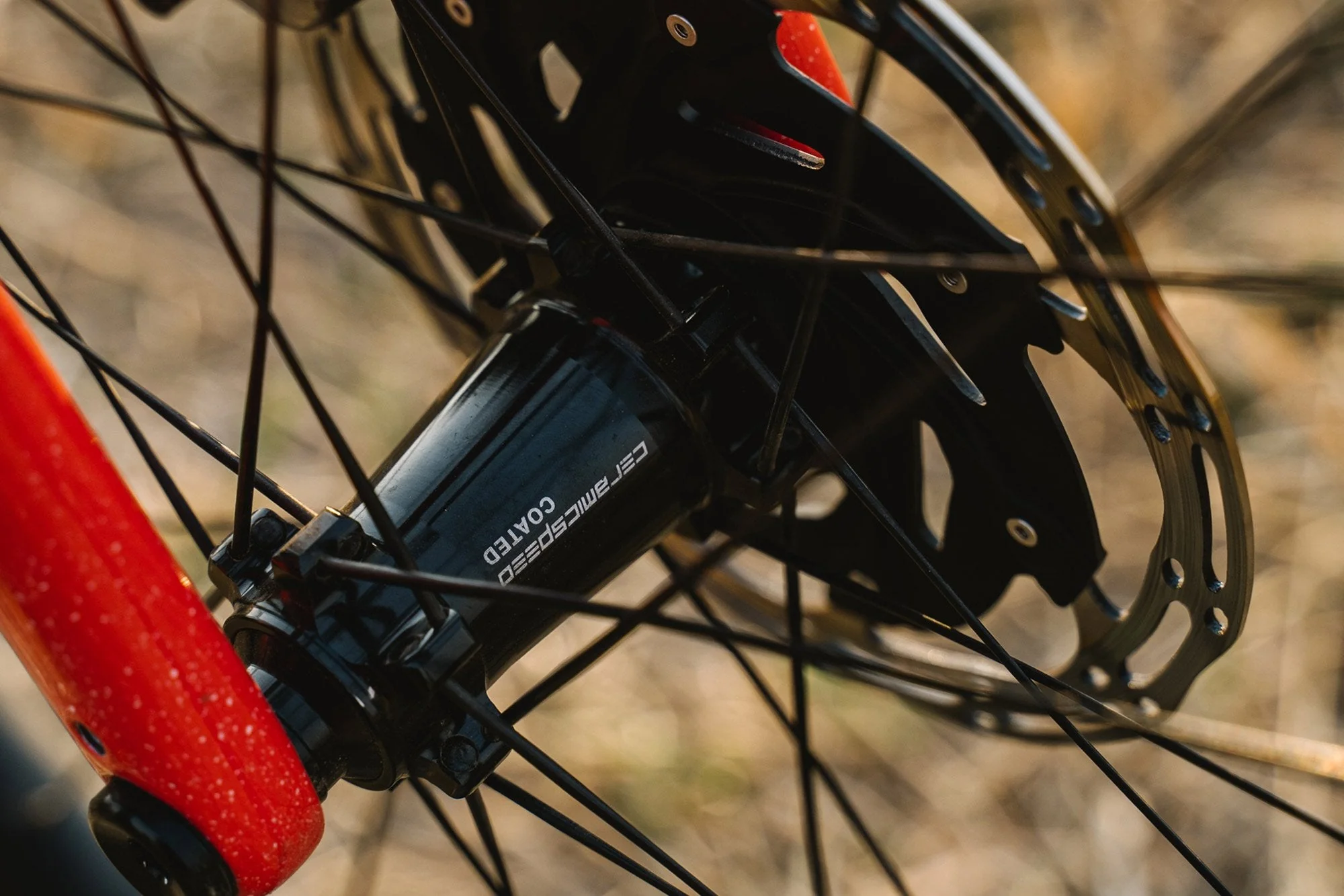 RE:NEW HUNT 42 Limitless Gravel Aero Wheelset - Image 10