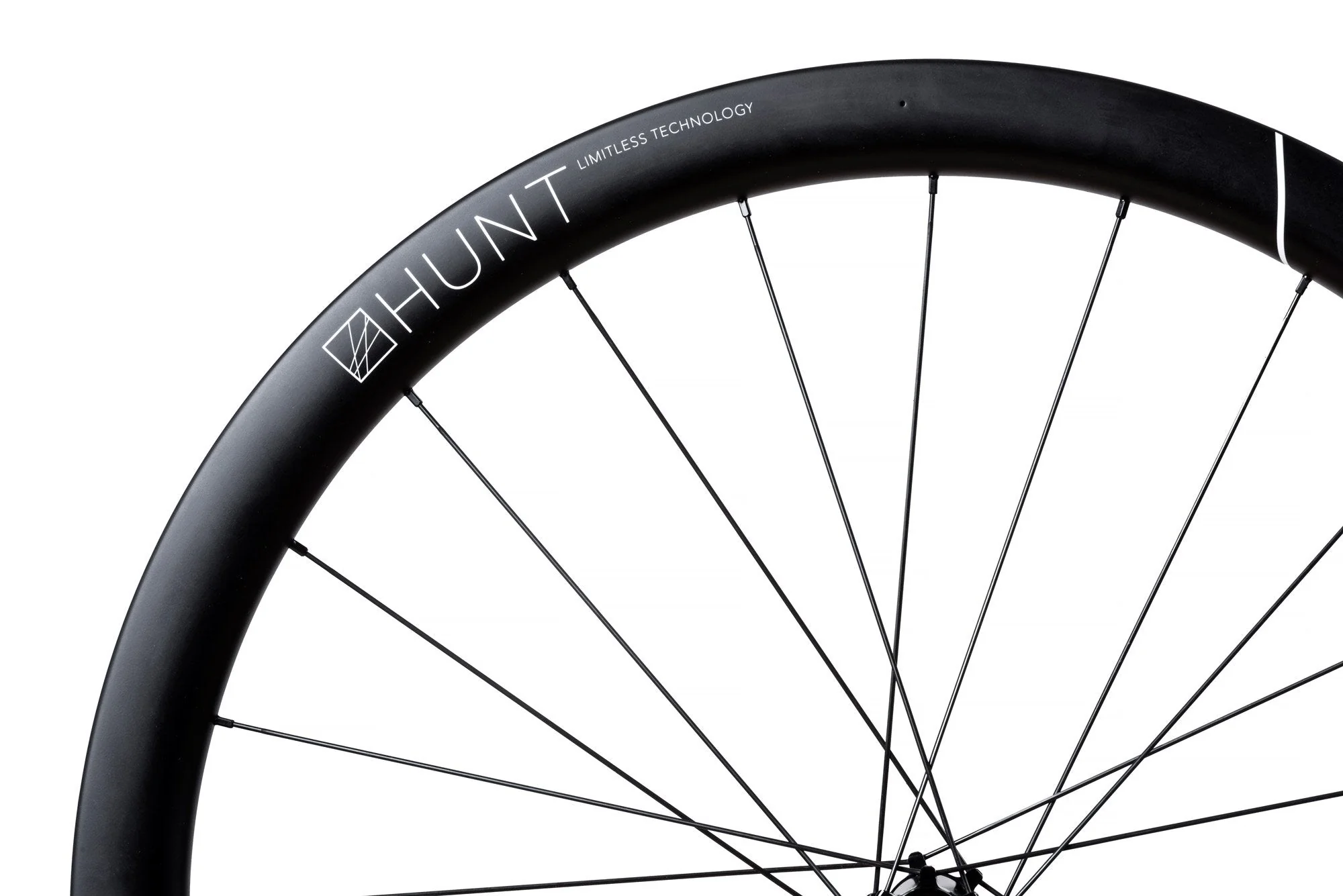 RE:NEW HUNT 42 Limitless Gravel Aero Wheelset - Image 12