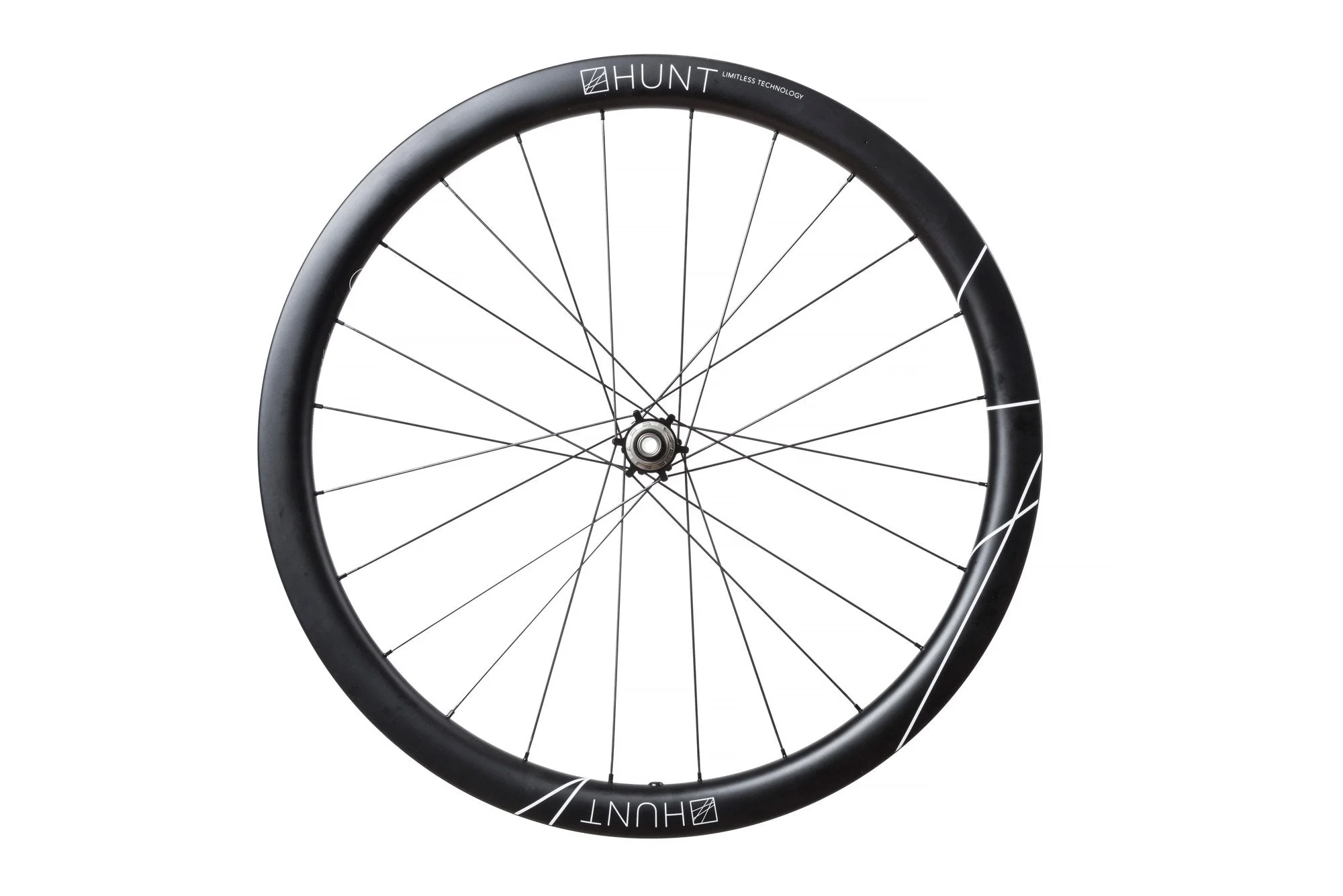 RE:NEW HUNT 42 Limitless Gravel Aero Wheelset - Image 9