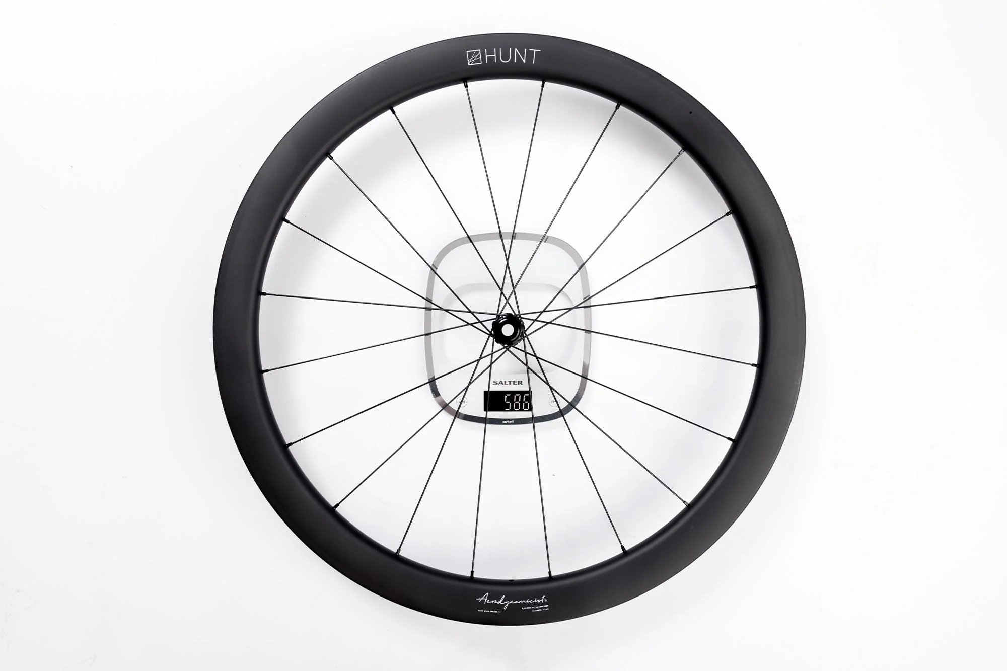 RE:NEW HUNT 44_46 Aerodynamicist Carbon Disc Wheelset - Image 7