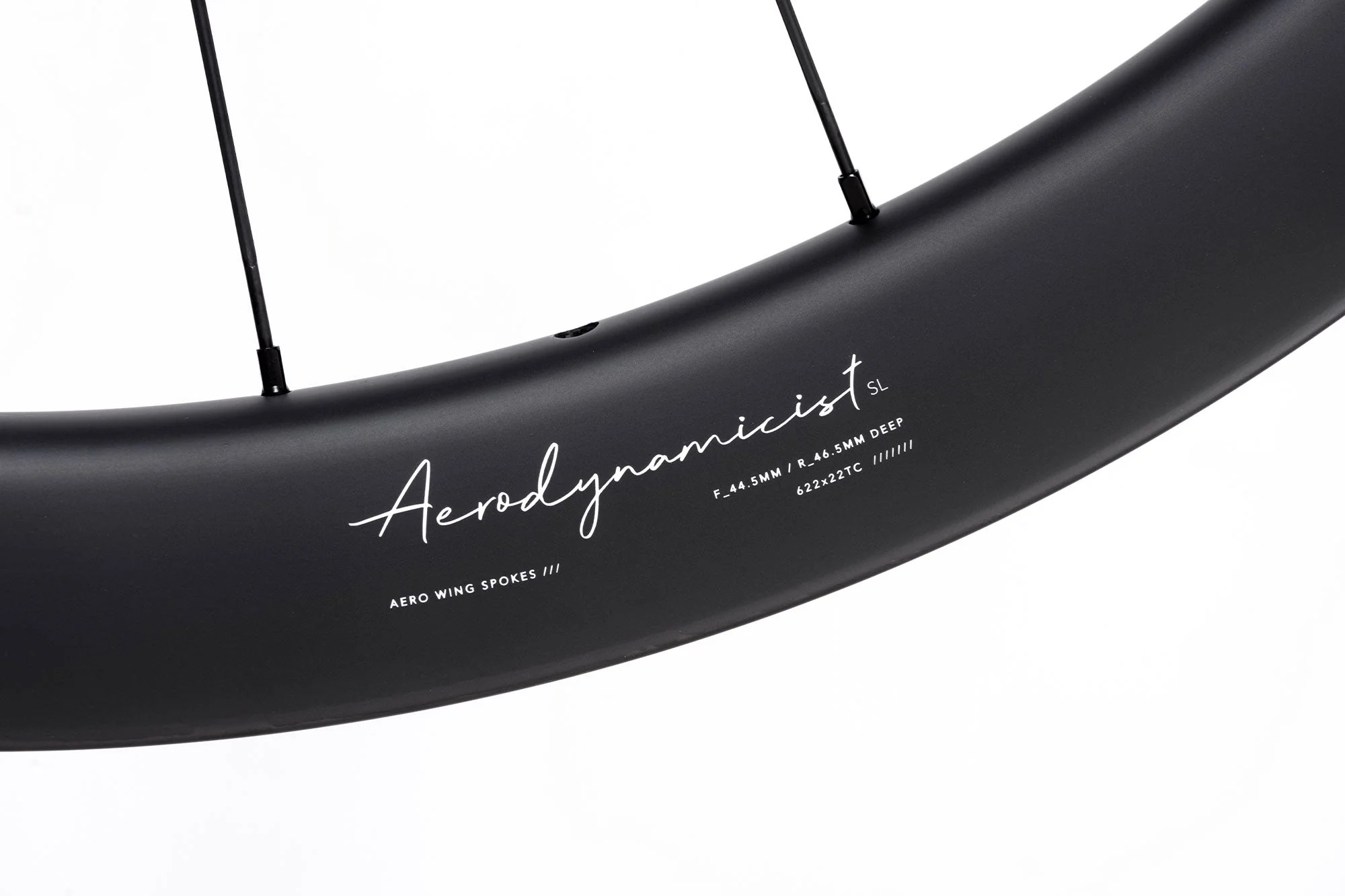 RE:NEW HUNT 44_46 Aerodynamicist Carbon Disc Wheelset - Image 9