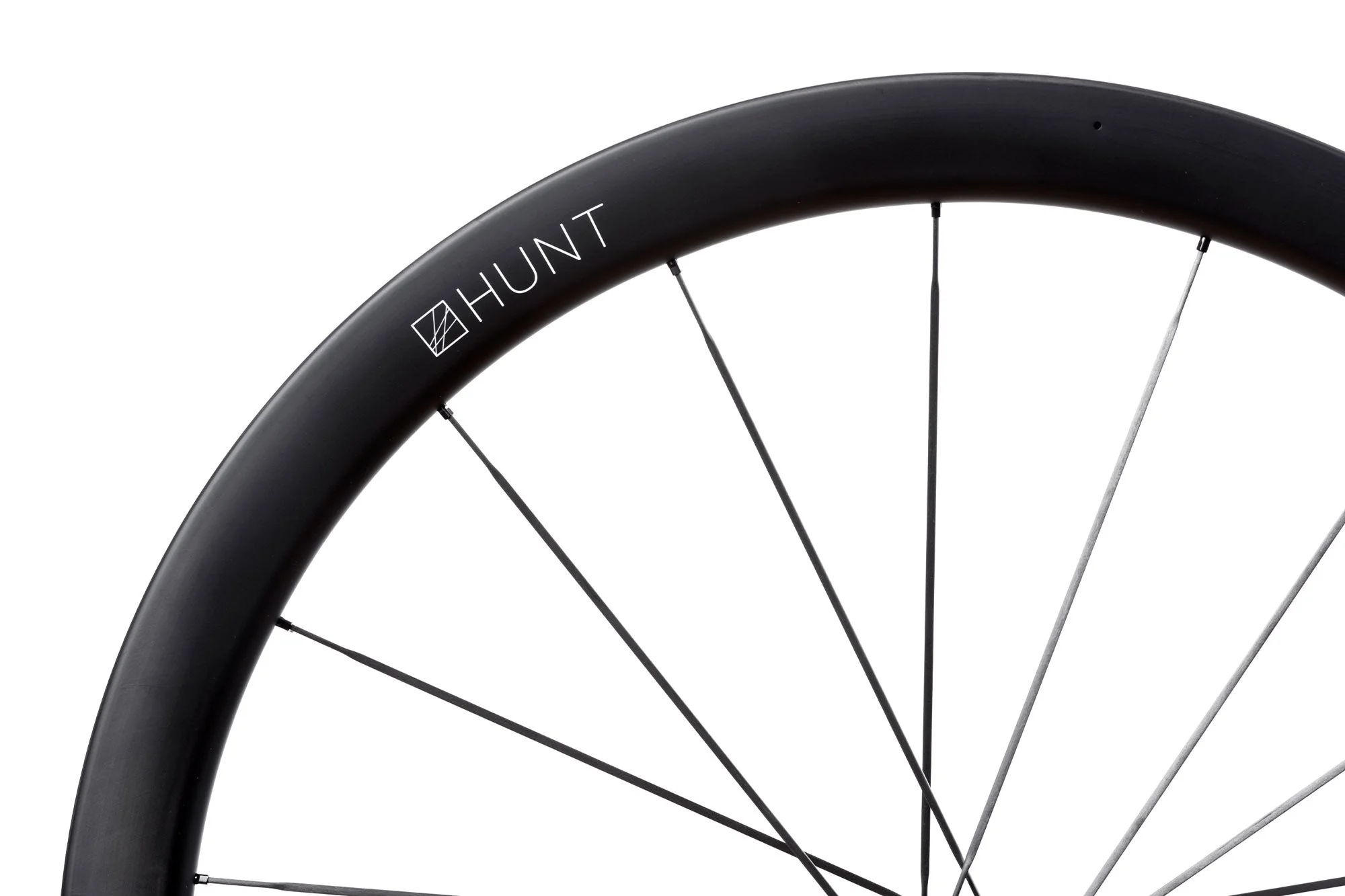 RE:NEW HUNT 44_46 Aerodynamicist UD Carbon Spoke Disc Wheelset - Image 3