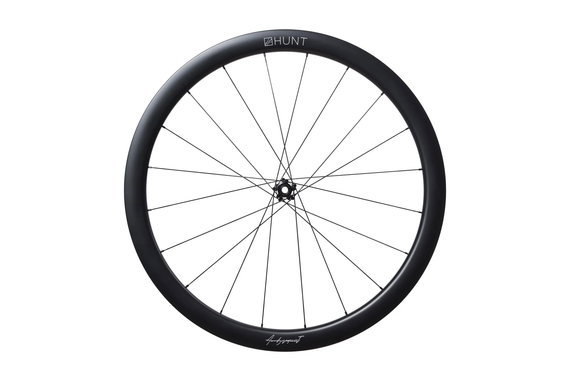 RE:NEW HUNT 44 Aerodynamicist Carbon Disc Wheelset - Image 4