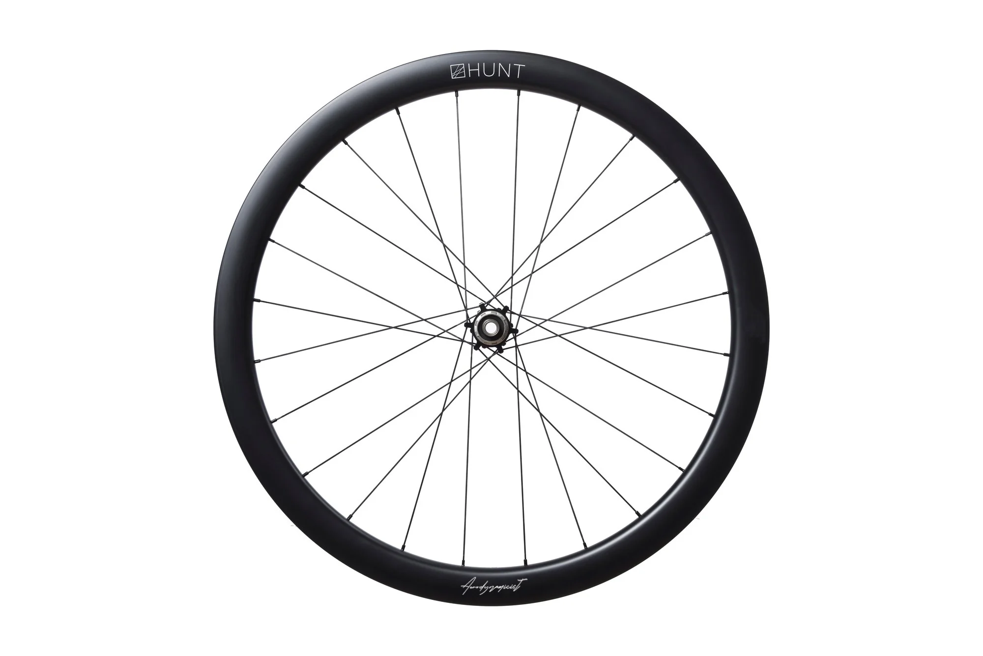 RE:NEW HUNT 44 Aerodynamicist Carbon Disc Wheelset - Image 5