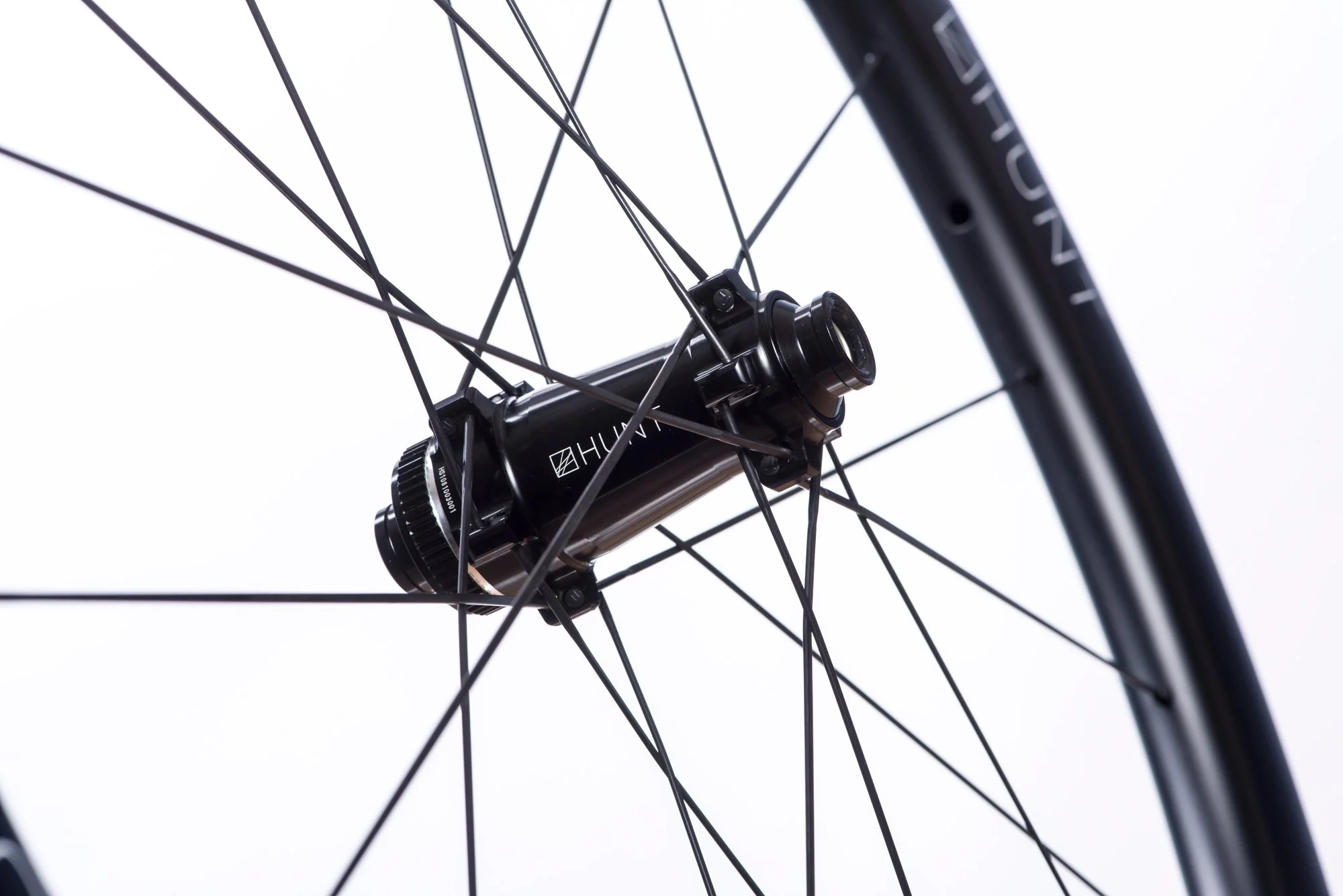 RE:NEW HUNT 44 Aerodynamicist Carbon Disc Wheelset - Image 6