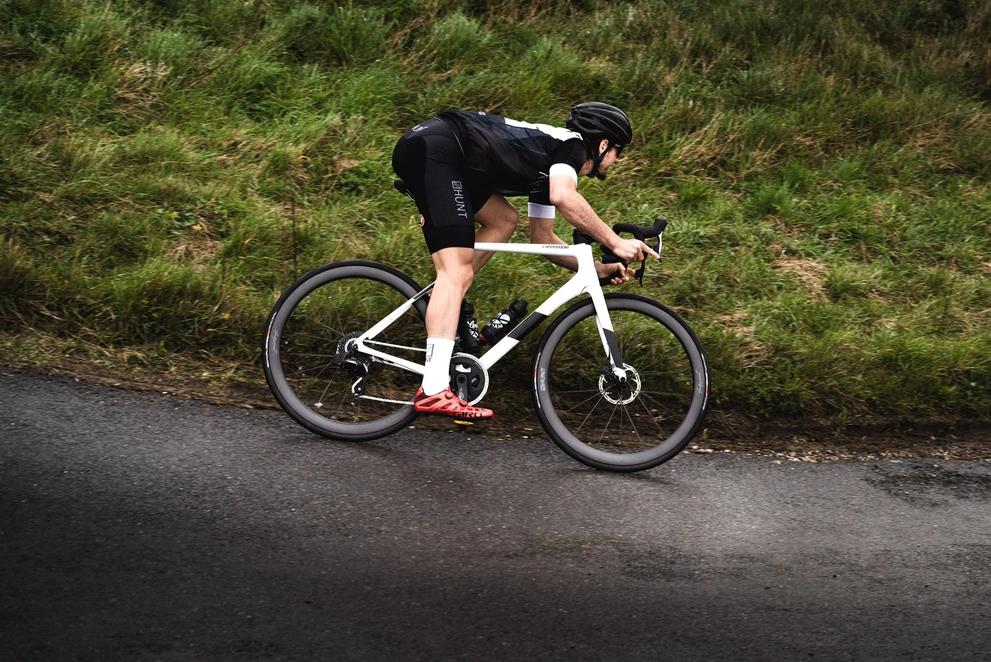 RE:NEW HUNT 44 UD Carbon Spoke Disc Wheelset - Image 11